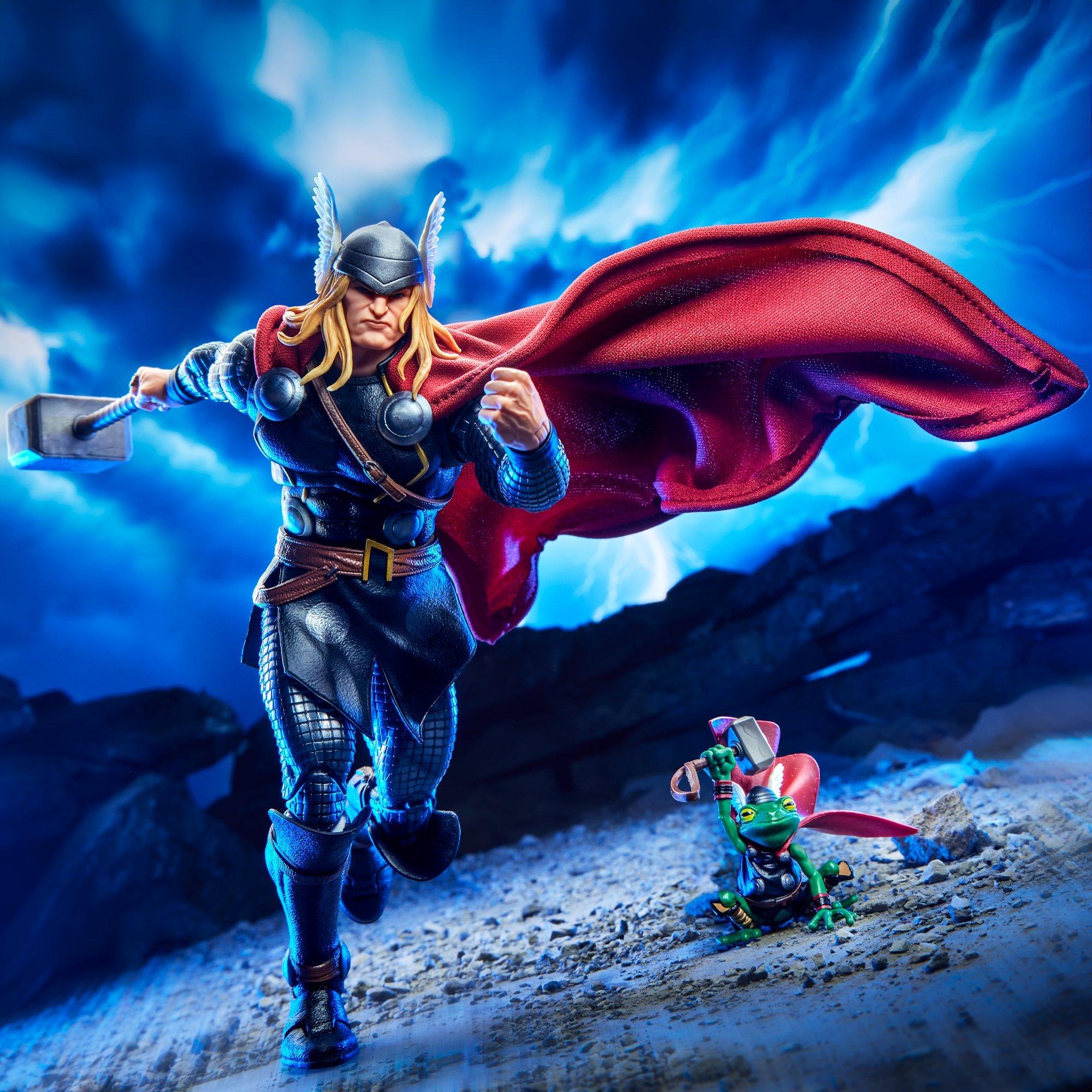 Marvel Legends Maximum Series Thor