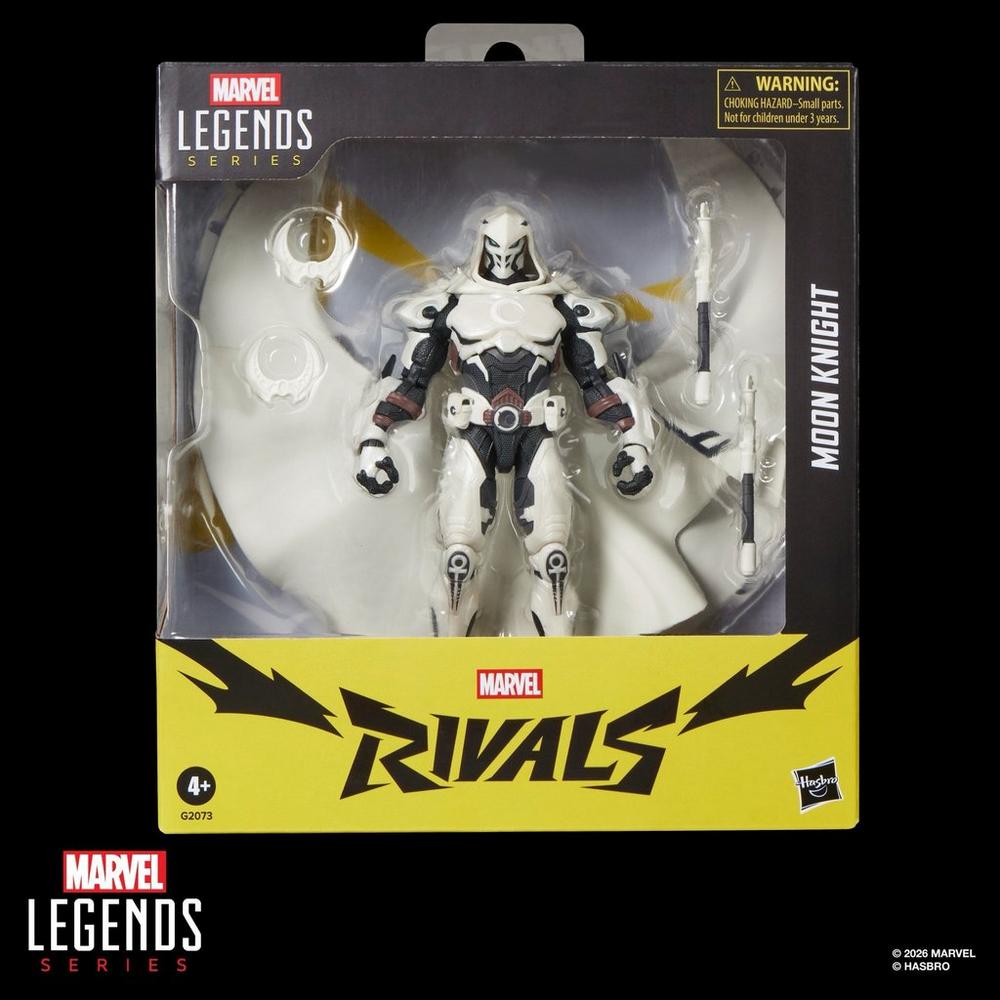 Marvel Legends Series Marvel Rivals Moon Knight