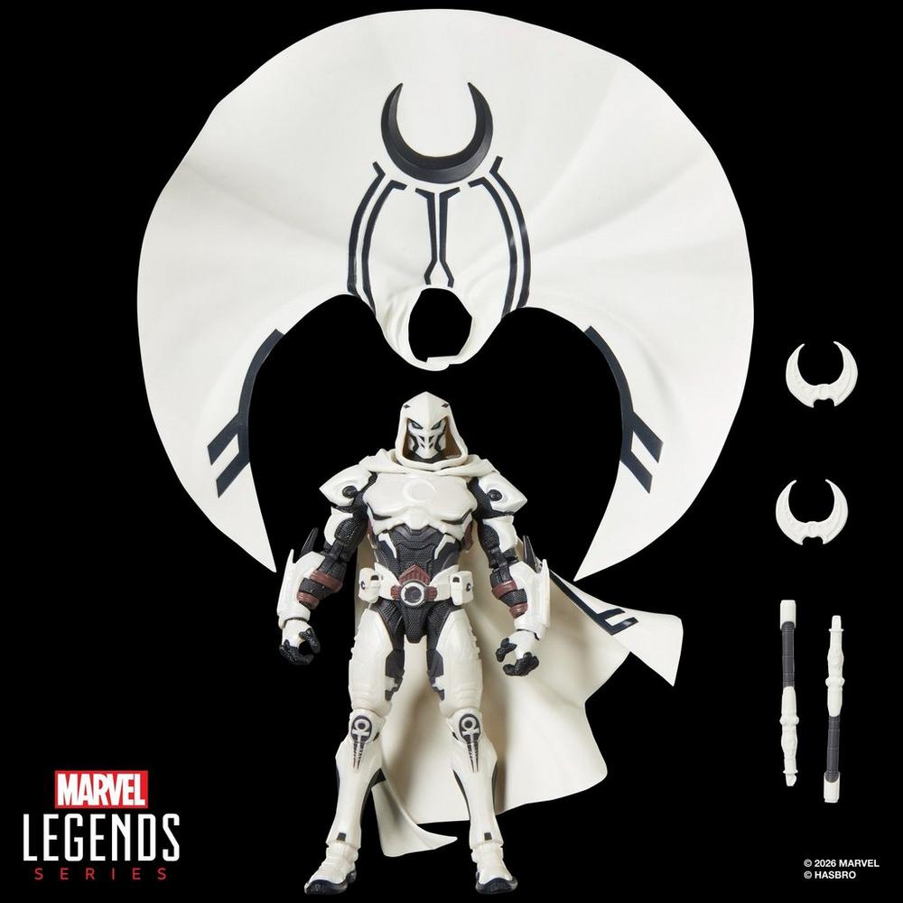 Marvel Legends Series Marvel Rivals Moon Knight