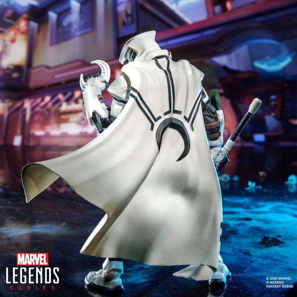 Marvel Legends Series Marvel Rivals Moon Knight