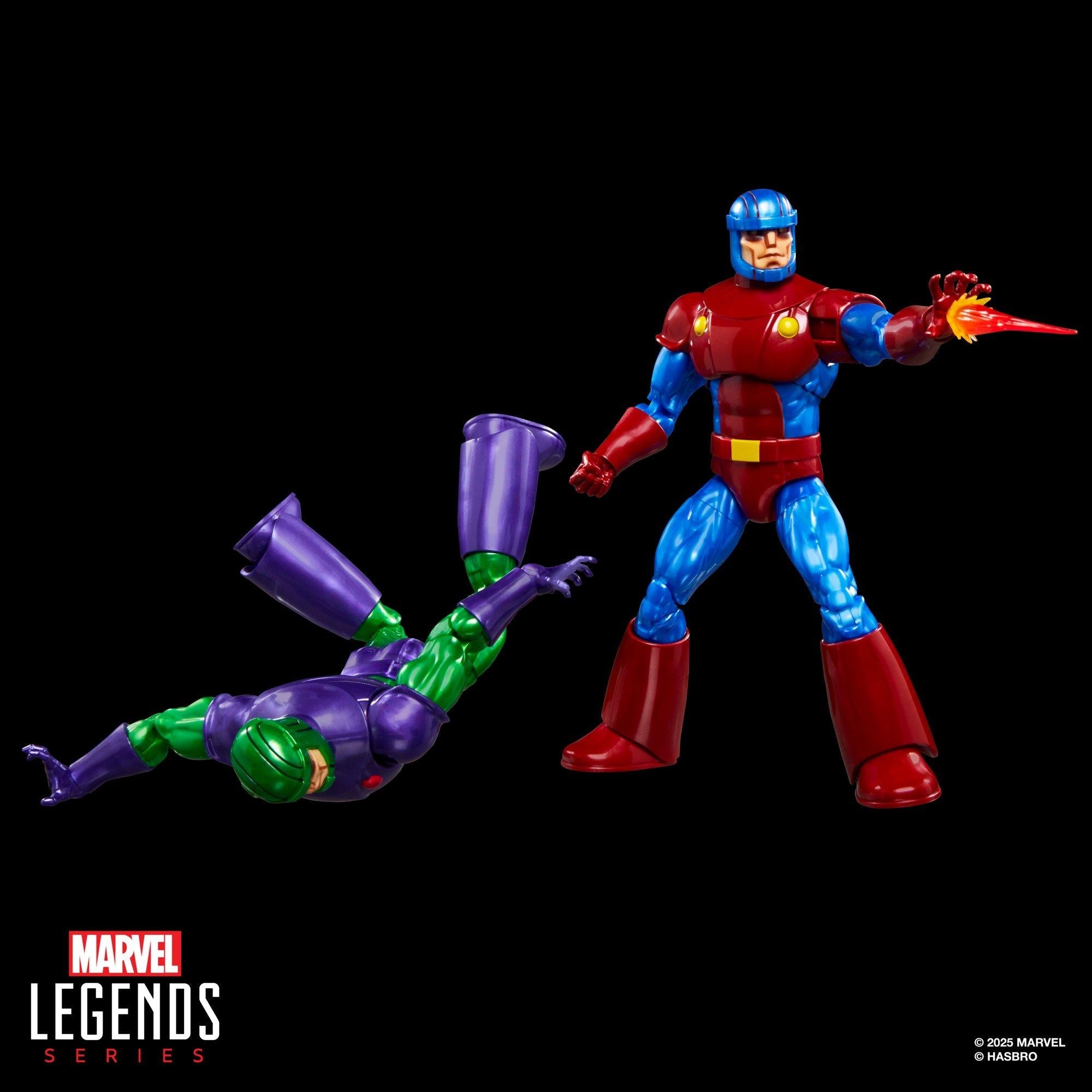 Marvel Legends Series Marvel's Sentinels (Variants)
