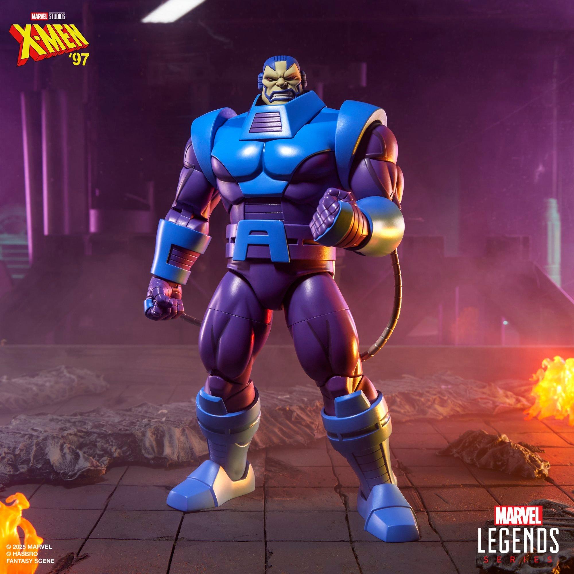 Marvel Legends Series X-Men ‘97 Marvel’s Apocalypse