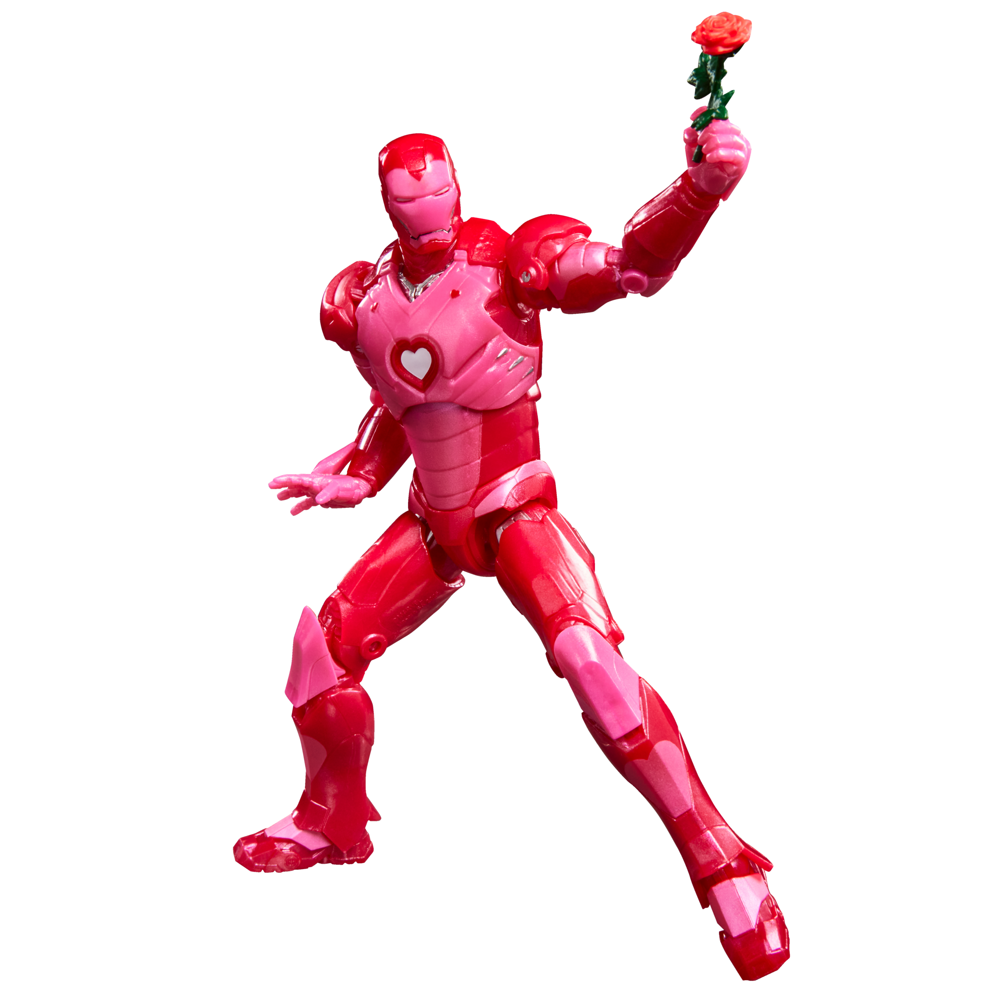 Marvel Legends Series I Love You 3000 Iron Man