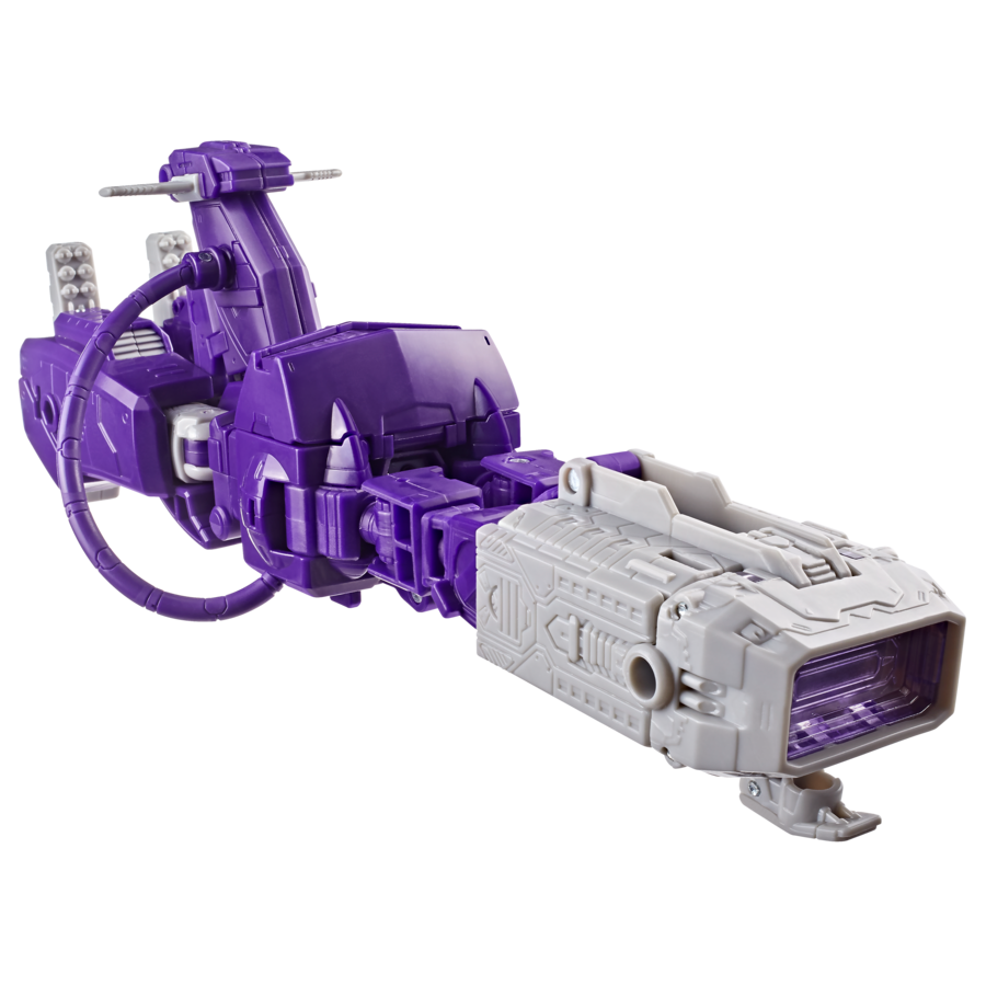 Transformers Studio Series The Transformers: The Movie Voyager Class Shockwave