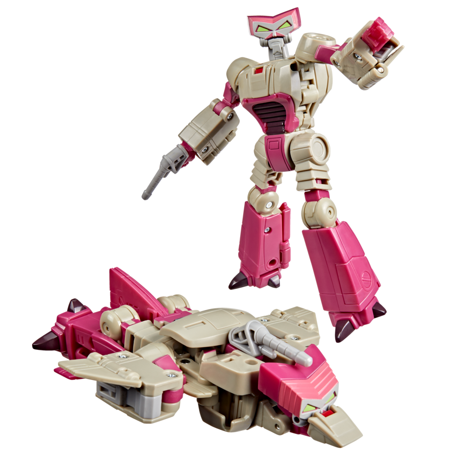 Transformers Studio Series The Transformers: The Movie Deluxe Class Kranix