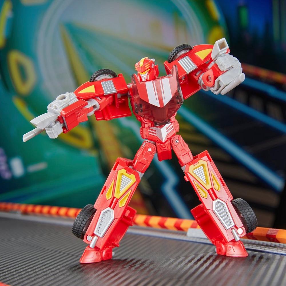 Transformers Collaborative Hot Wheels® x Transformers Twin Mill