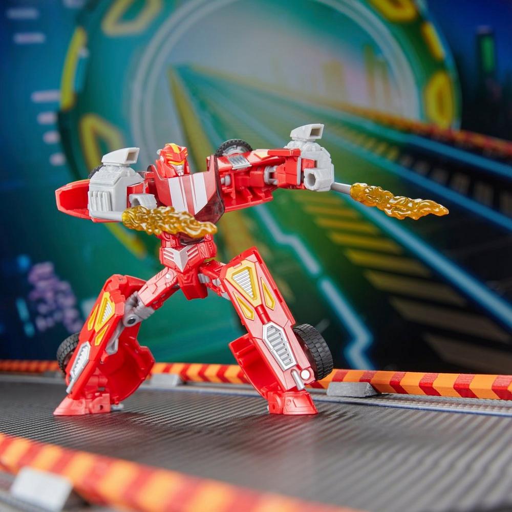 Transformers Collaborative Hot Wheels® x Transformers Twin Mill