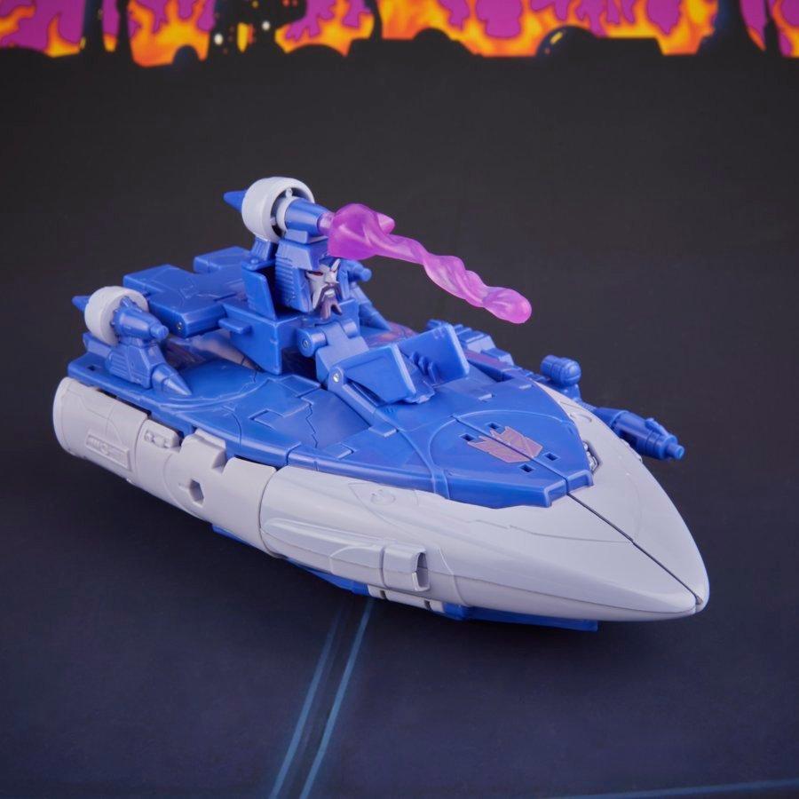 Transformers Studio Series MTMTE Collection The Transformers: The Movie Voyager Class Scourge