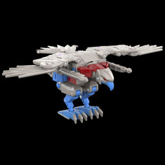 Transformers Timelines Optimus Prime and Starscream