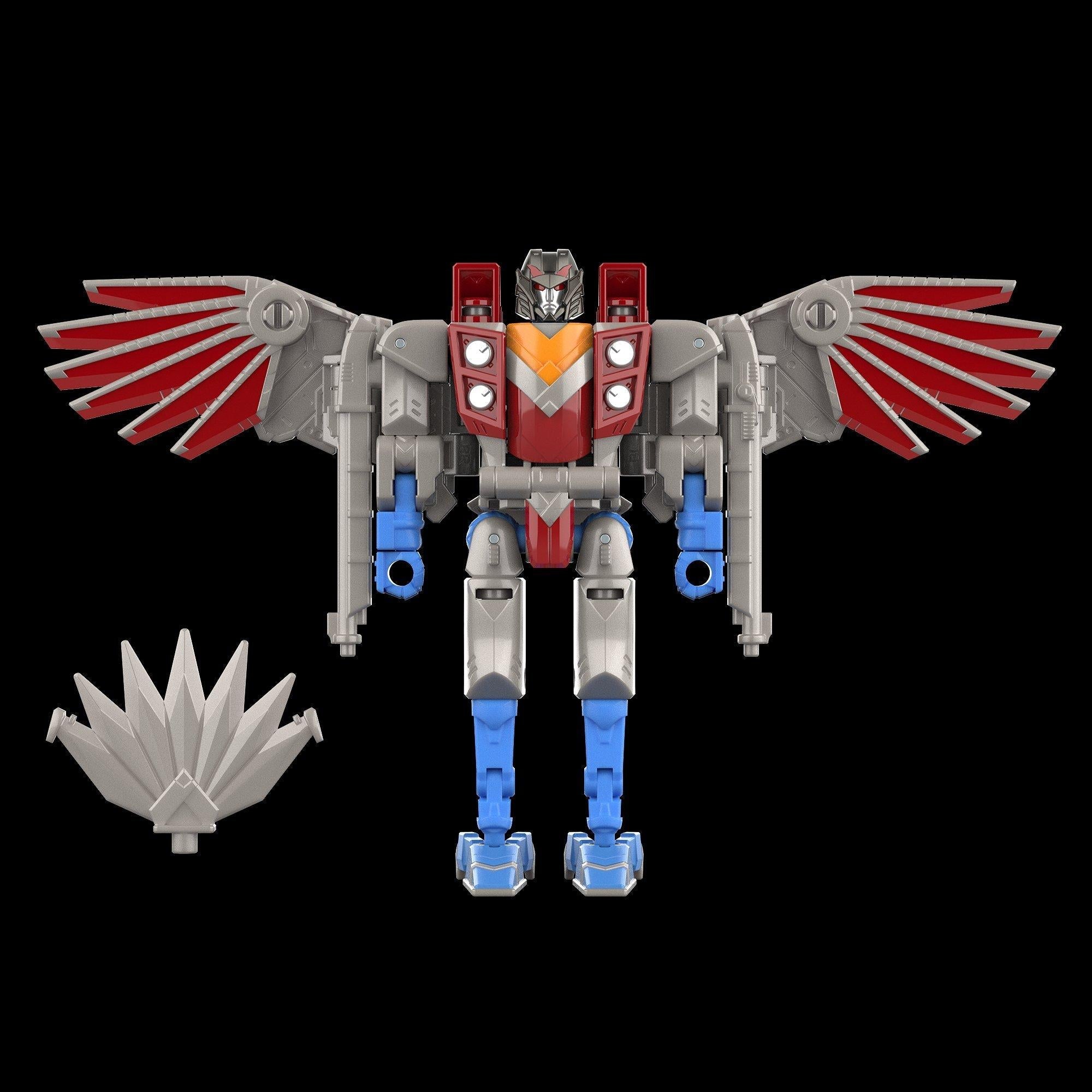 Transformers Timelines Optimus Prime and Starscream