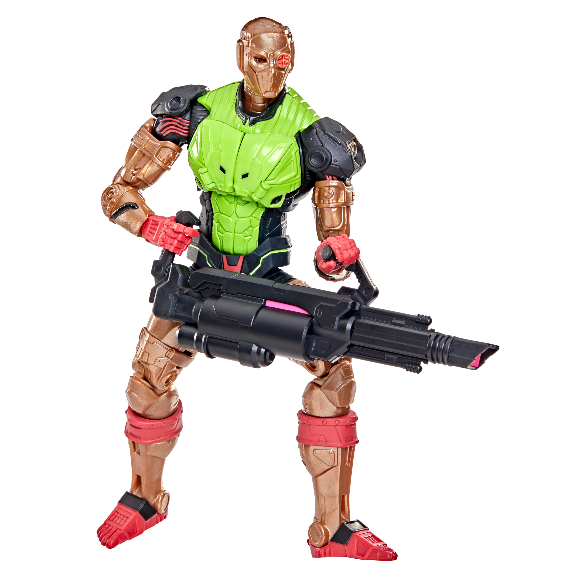 G.I. Joe Classified Series #201, Cobra Overkill