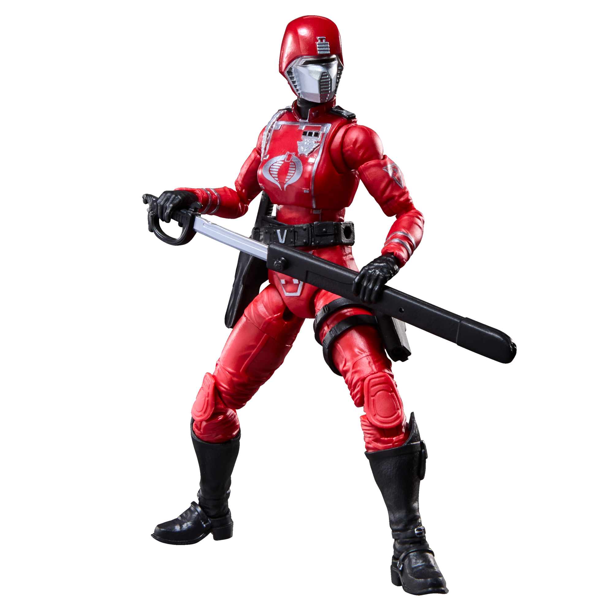 G.I. Joe Classified Series Retro Cardback Crimson Guard