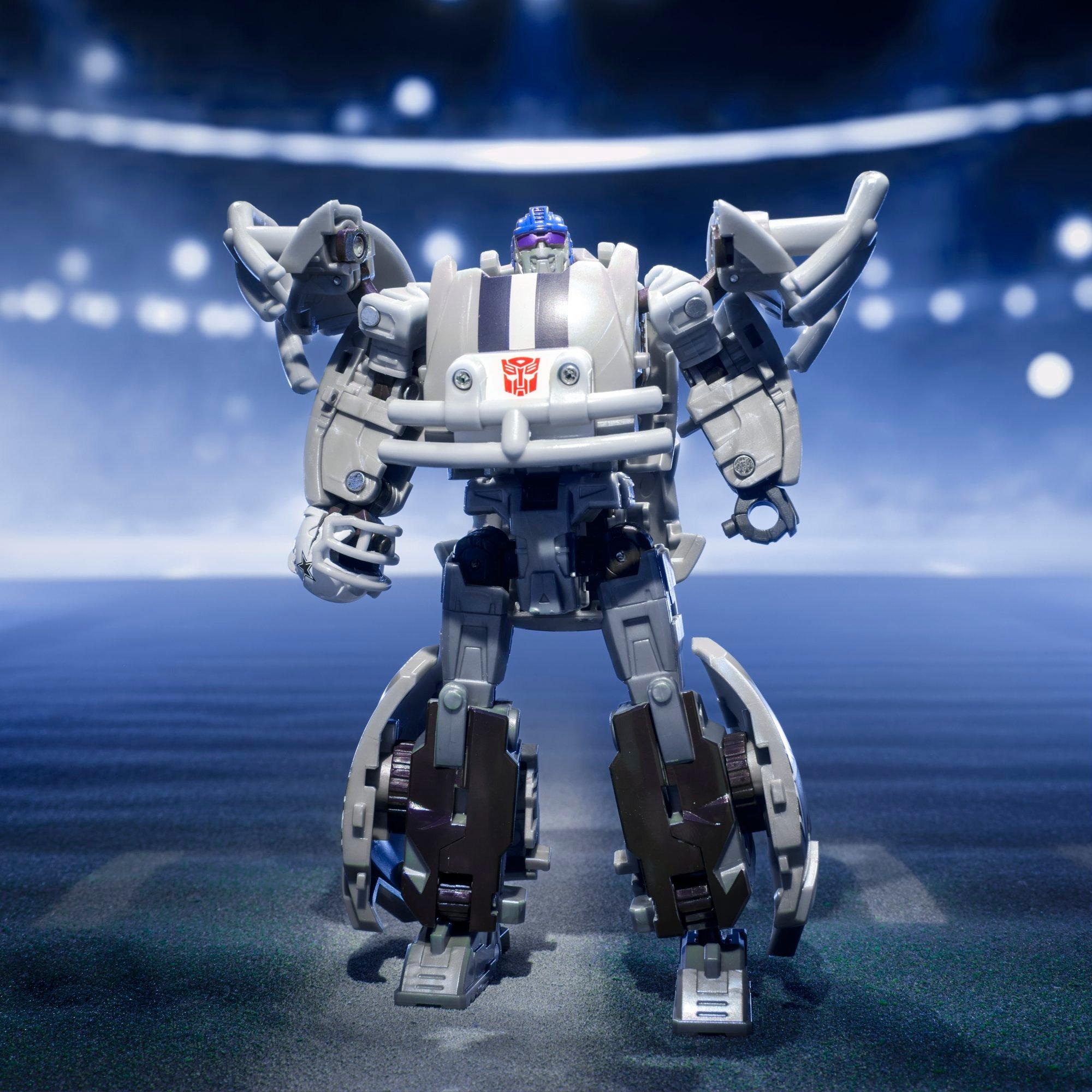 Transformers NFL Starblitz