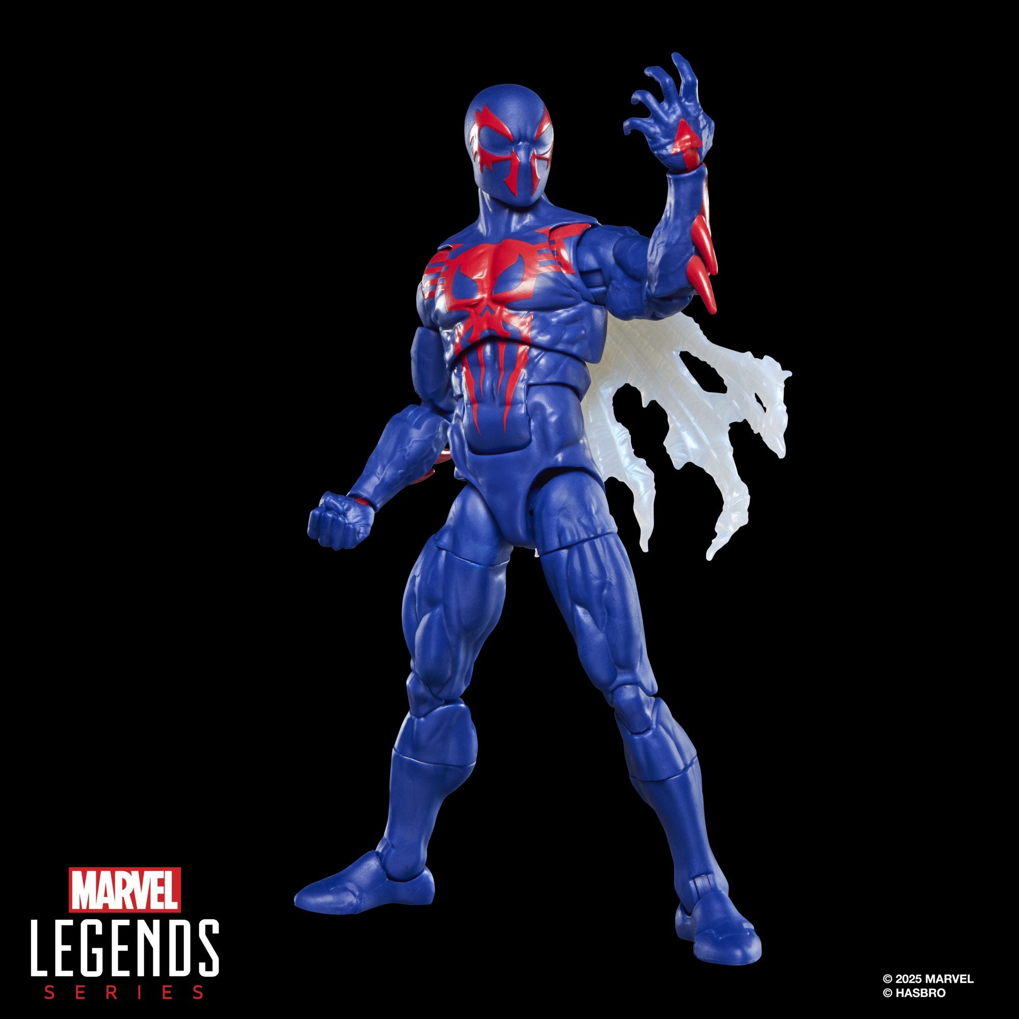 Marvel Legends Series Spider-Man 2099