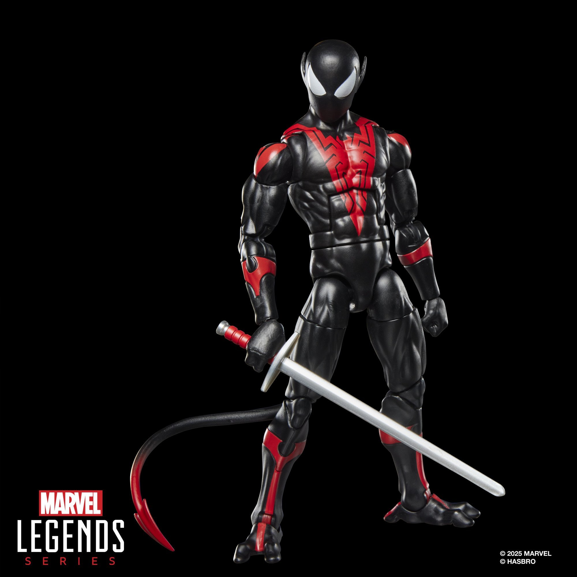 Marvel Legends Series Uncanny Spider-Man (Nightcrawler)