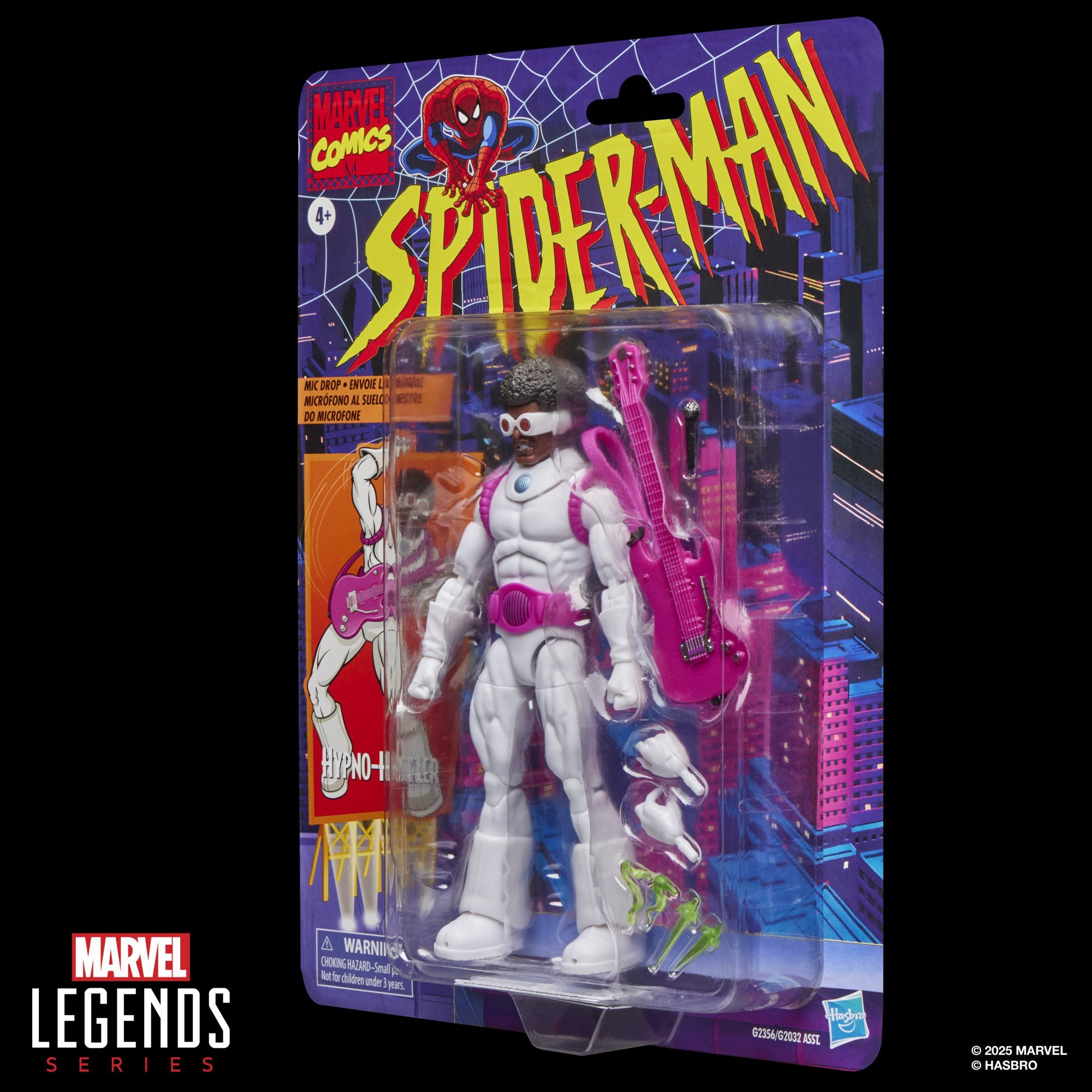 Marvel Legends Series Hypno-Hustler