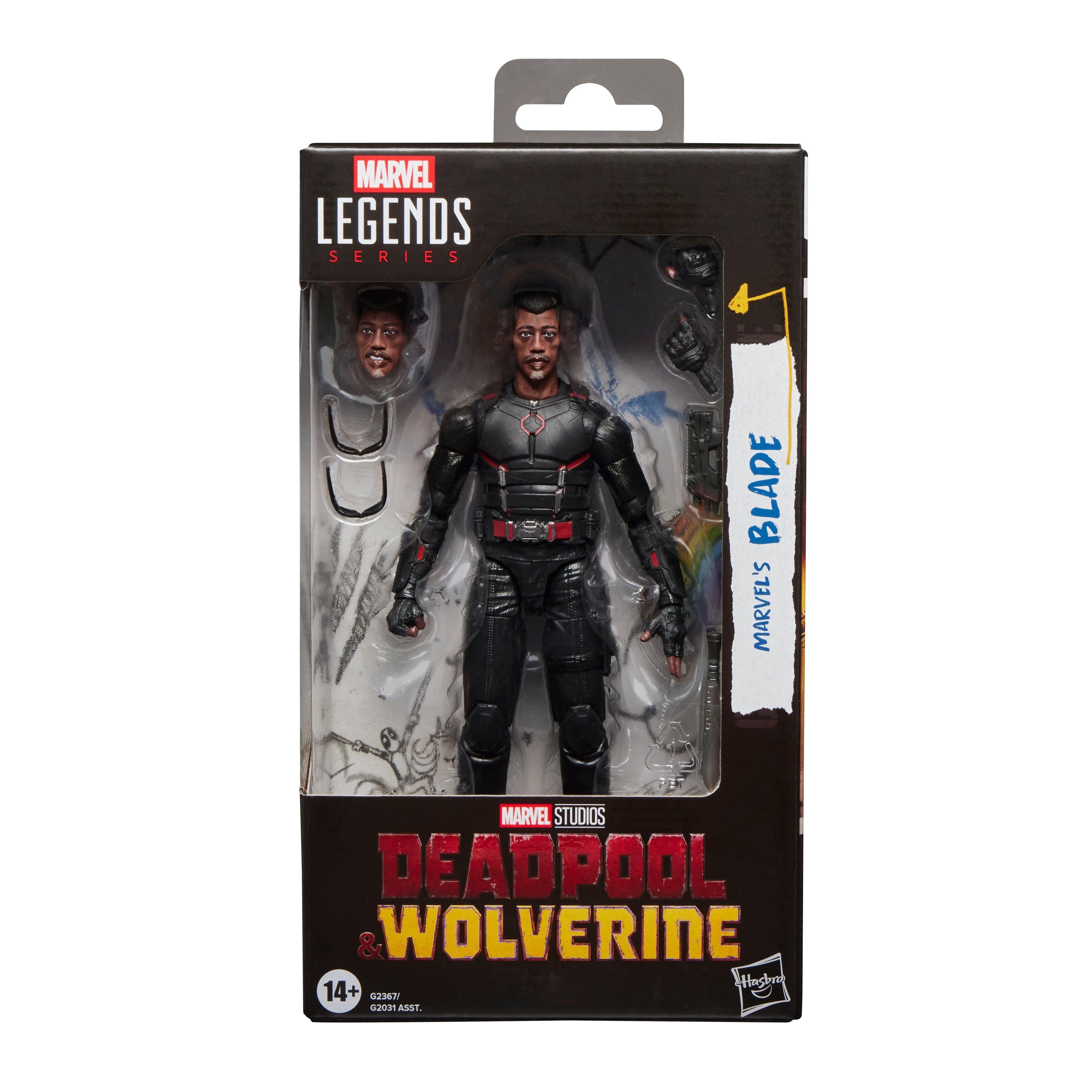 Marvel Legends Series Marvel's Blade