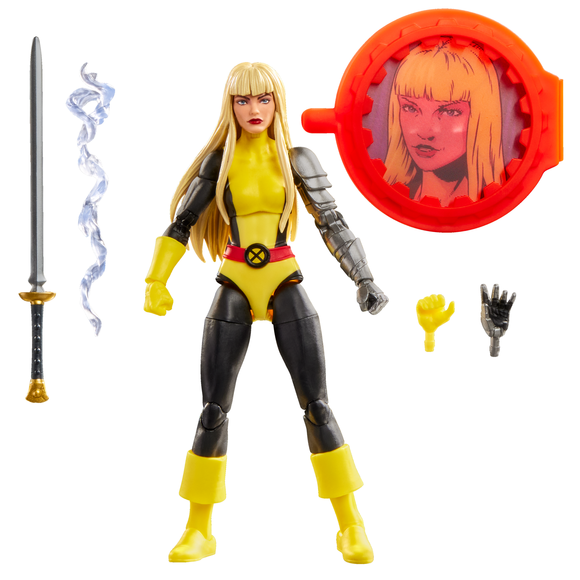 Marvel Legends Series Secret Wars Marvel’s Magik
