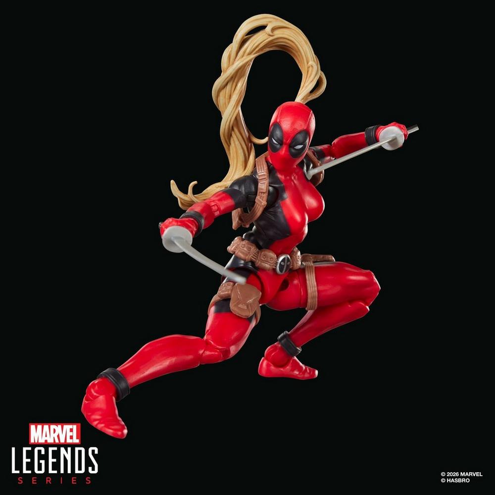 Marvel Legends Series Lady Deadpool