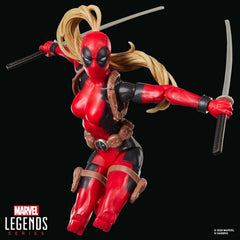 Marvel Legends Series Lady Deadpool