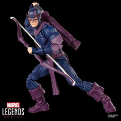 Marvel Legends Series Dark Avengers Hawkeye