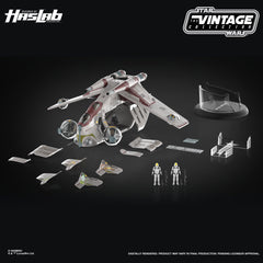 Star Wars The Vintage Collection LAAT/i Gunship