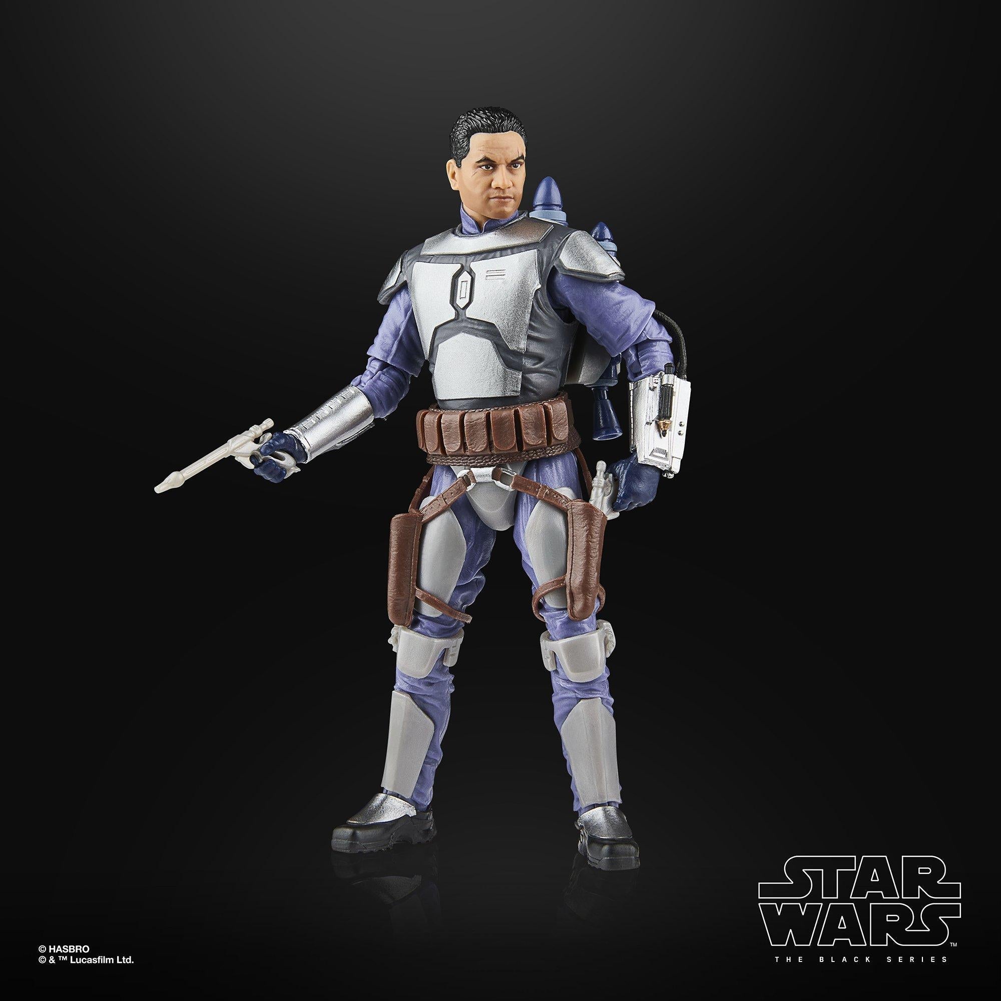 STAR WARS The Black Series Jango Fett
