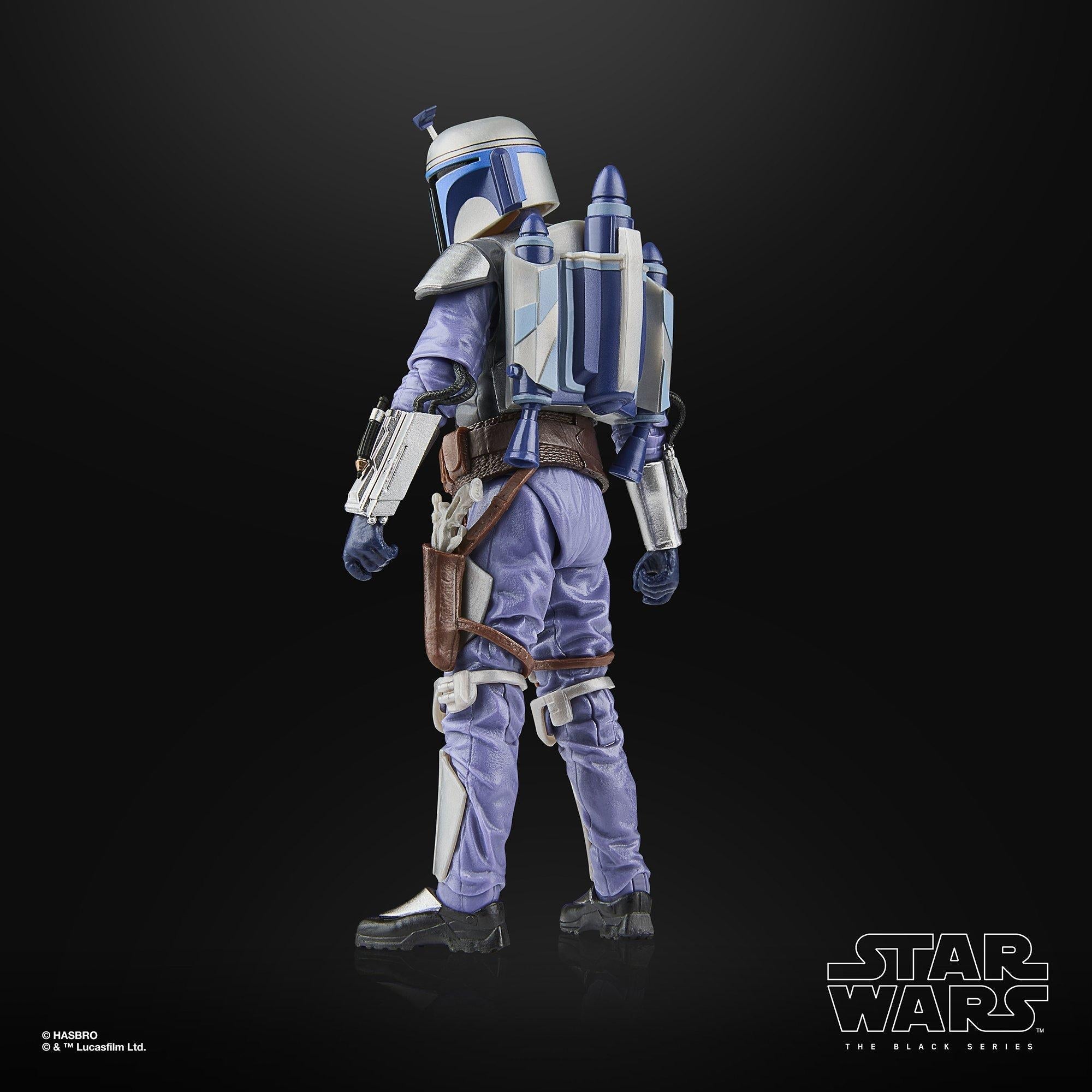 STAR WARS The Black Series Jango Fett