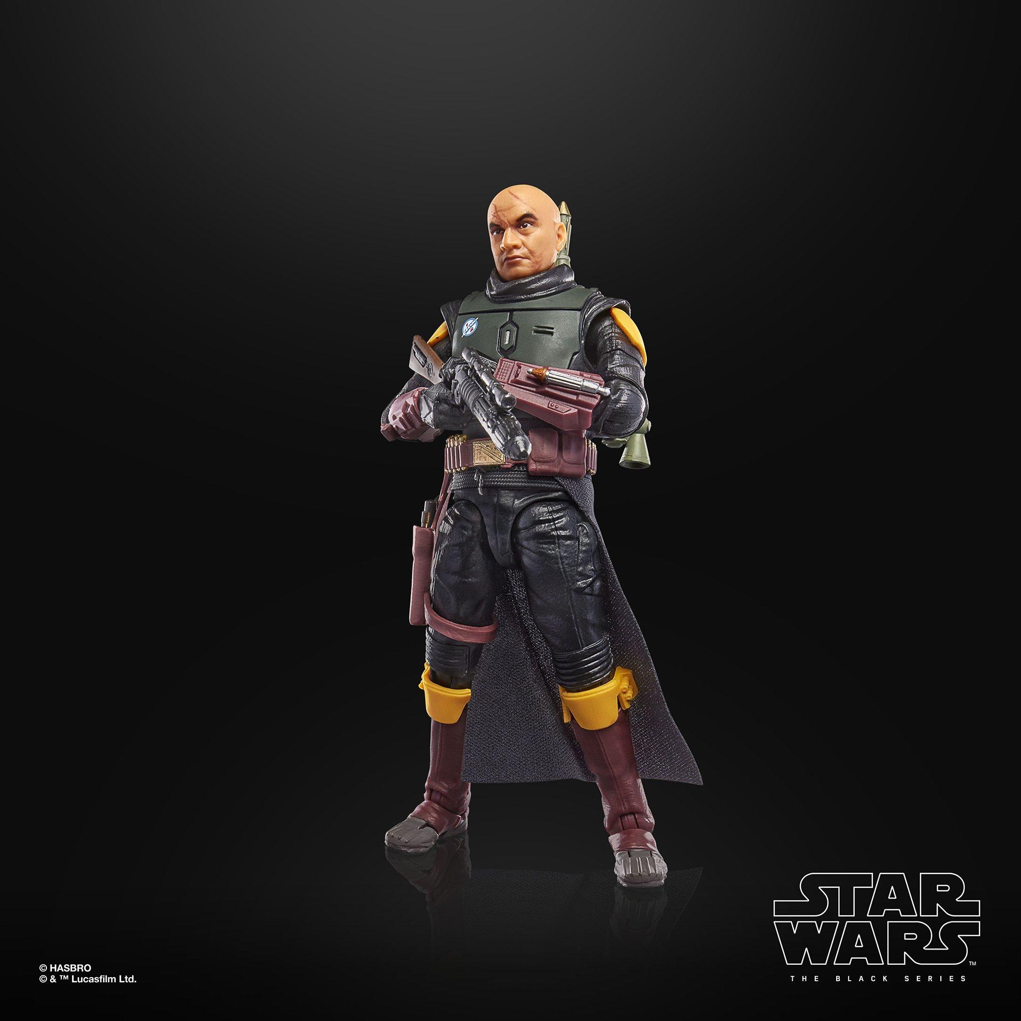 STAR WARS The Black Series Boba Fett
