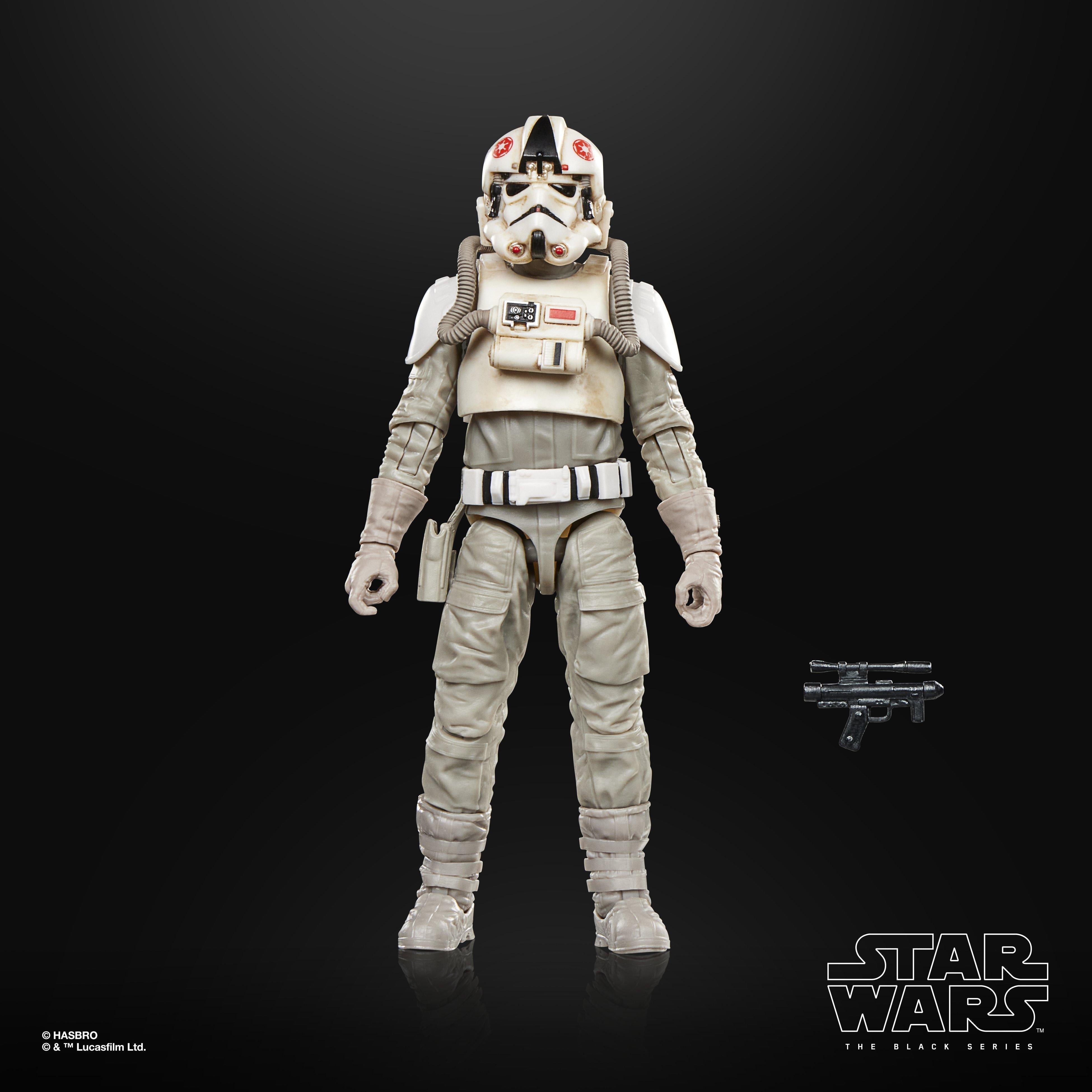 STAR WARS The Black Series Imperial Remnant AT-AT Driver
