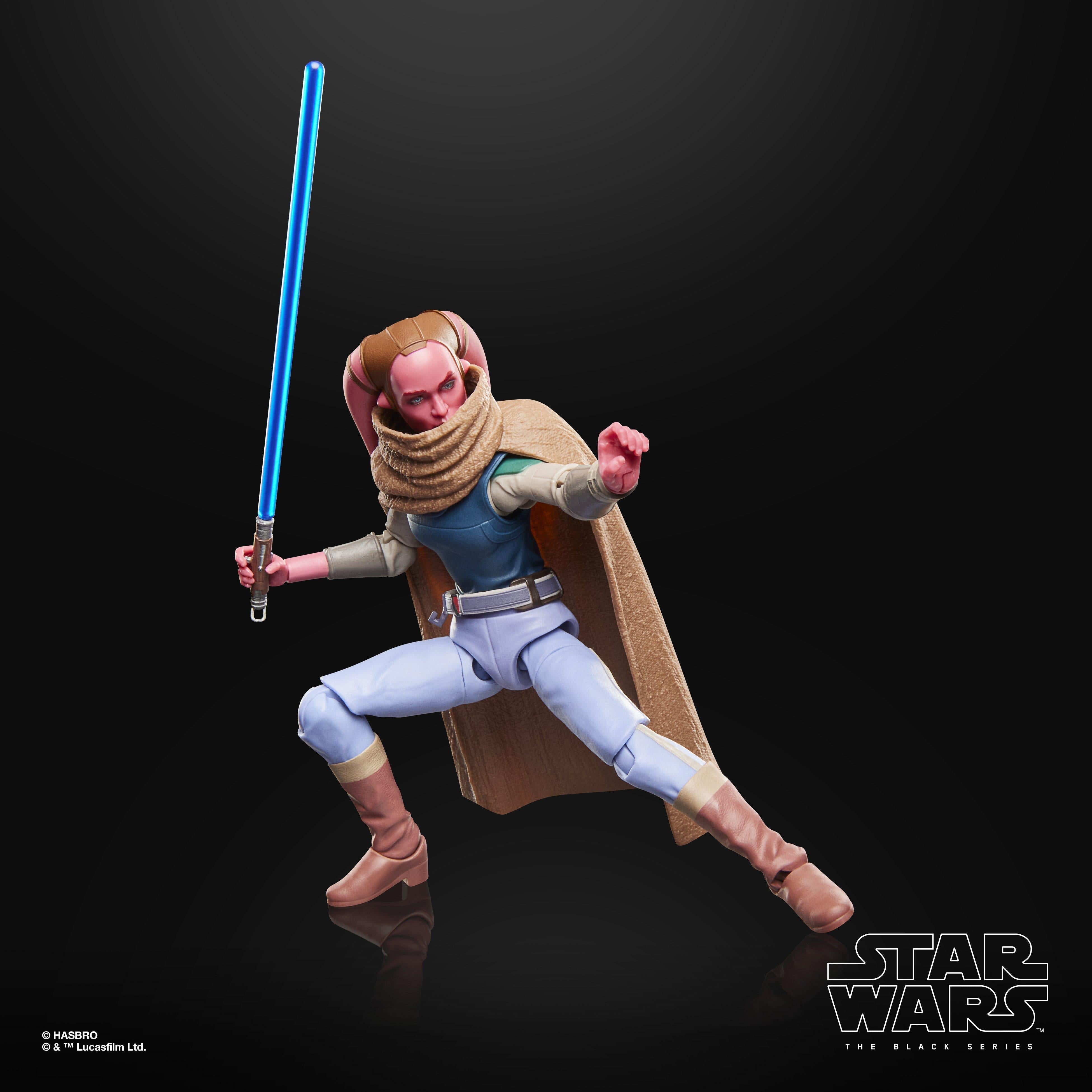 STAR WARS The Black Series Devon Izara