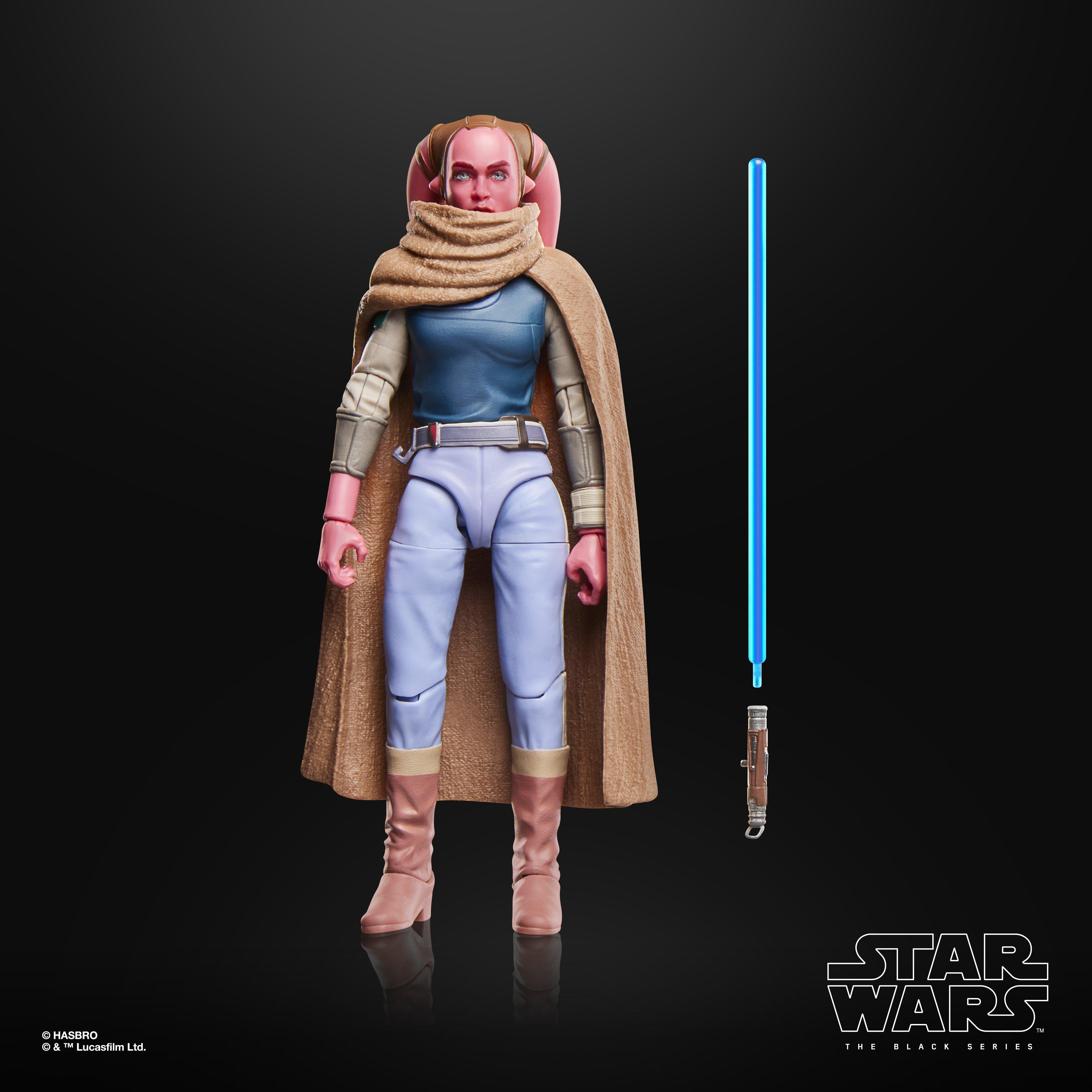 STAR WARS The Black Series Devon Izara