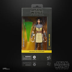 Star Wars The Black Series Quinlan Vos