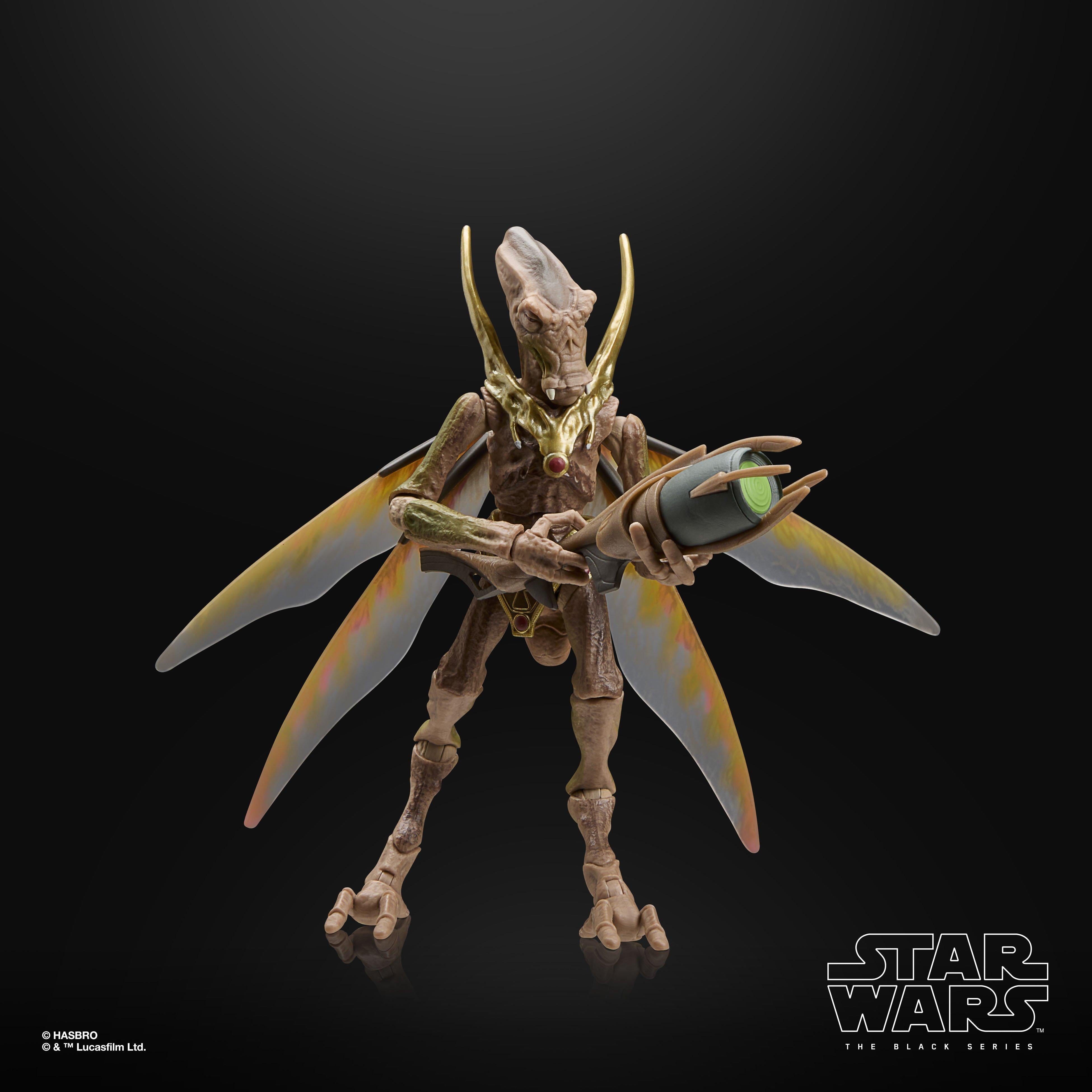 Star Wars The Black Series Geonosian Warrior