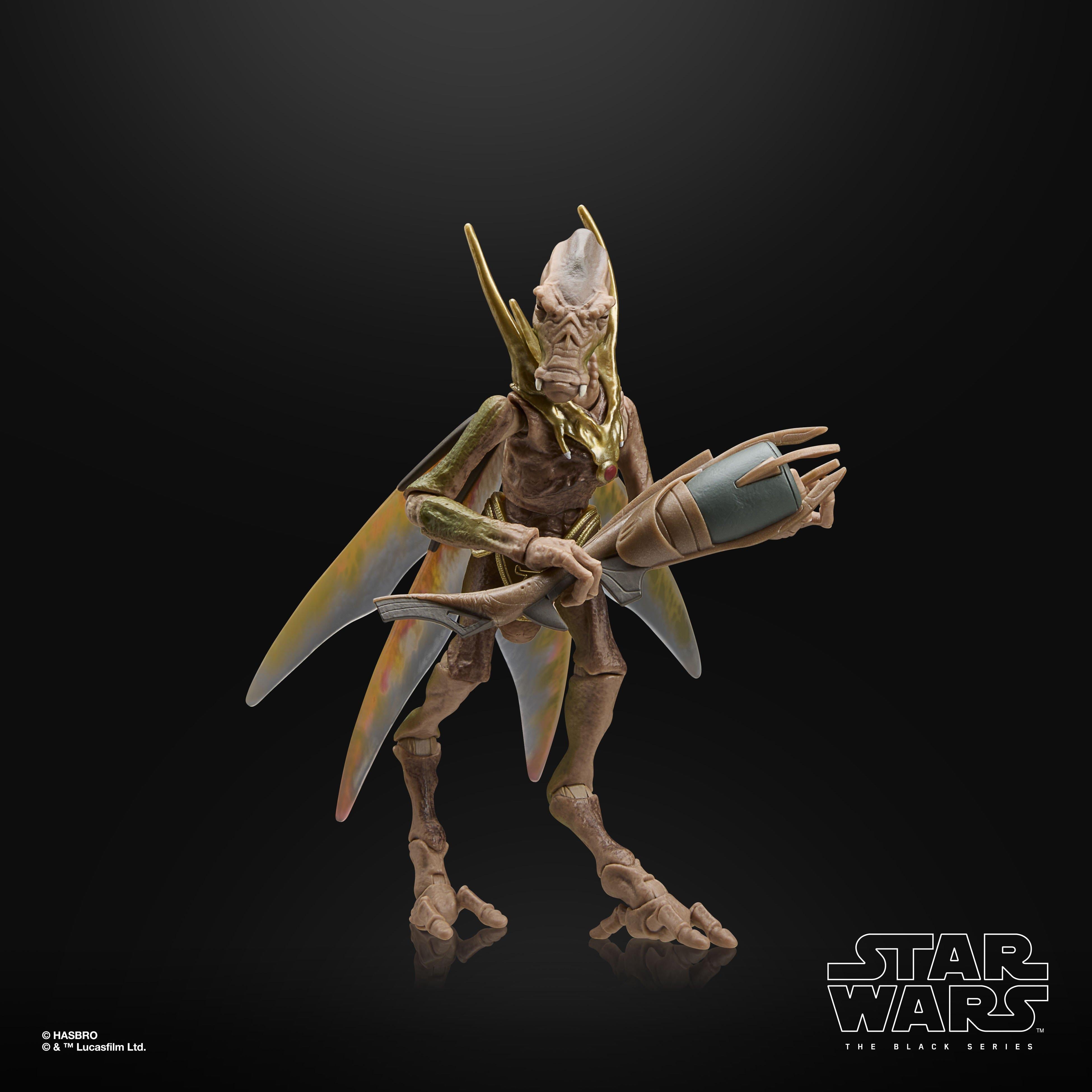 Star Wars The Black Series Geonosian Warrior
