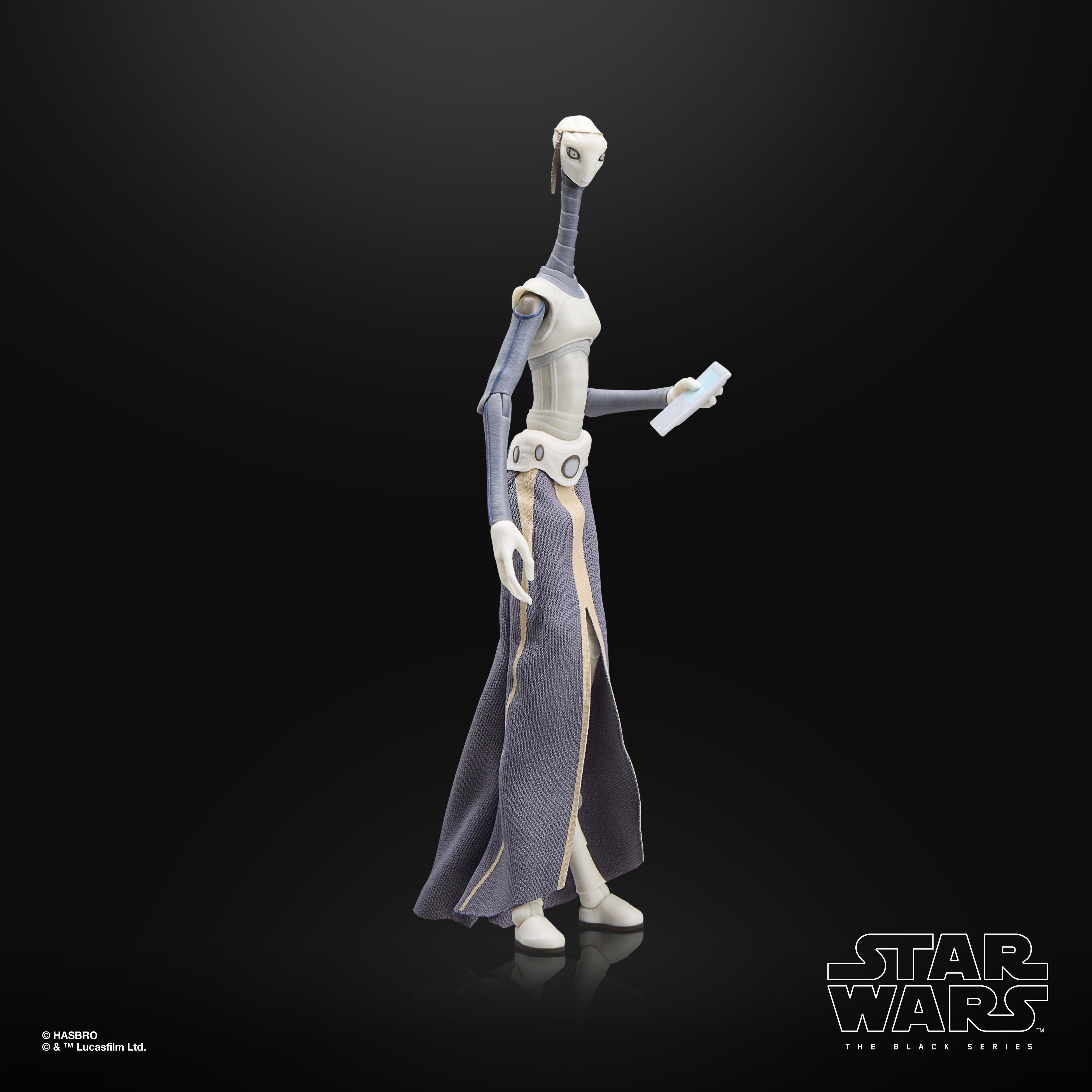 Star Wars The Black Series Taun We