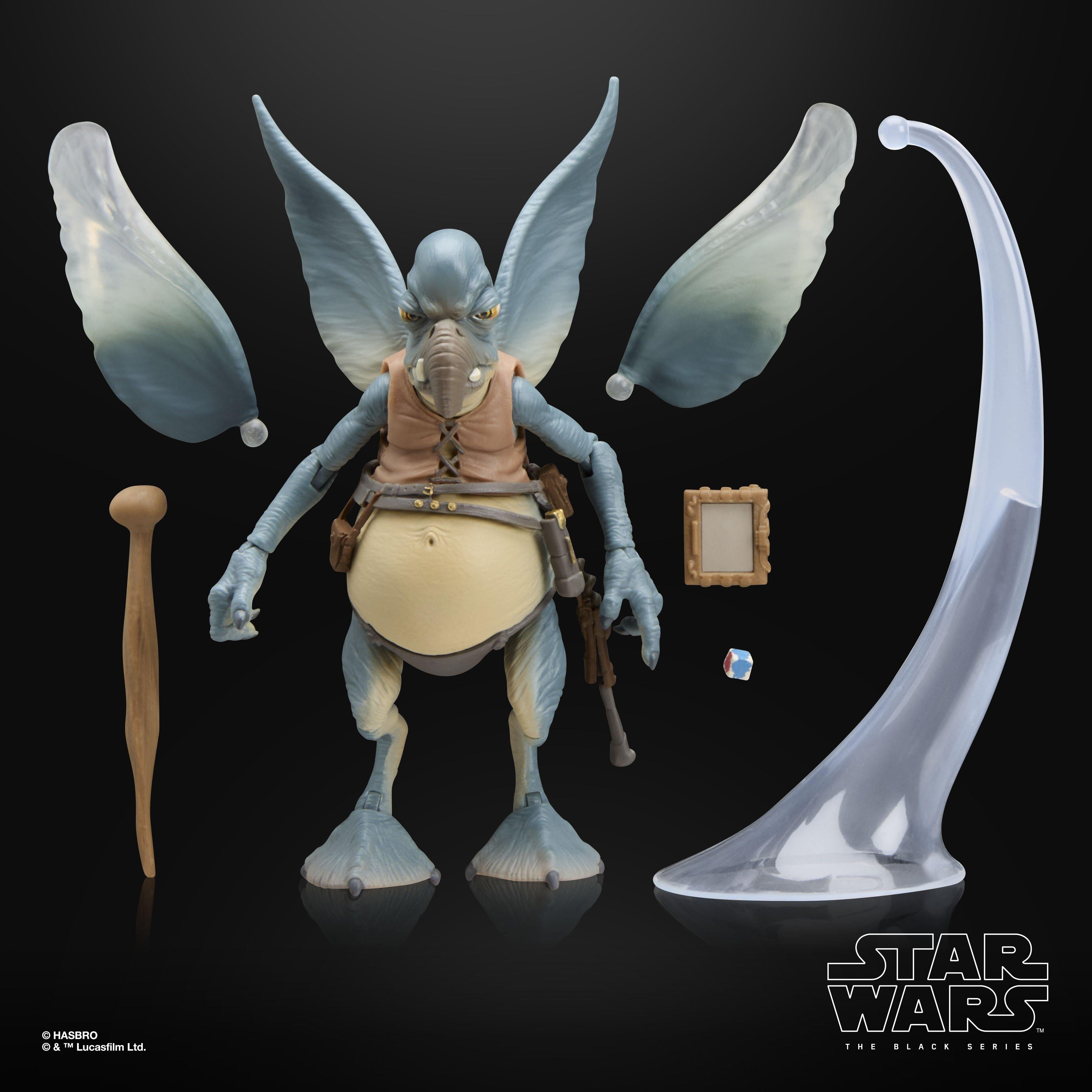 Star Wars The Black Series Watto