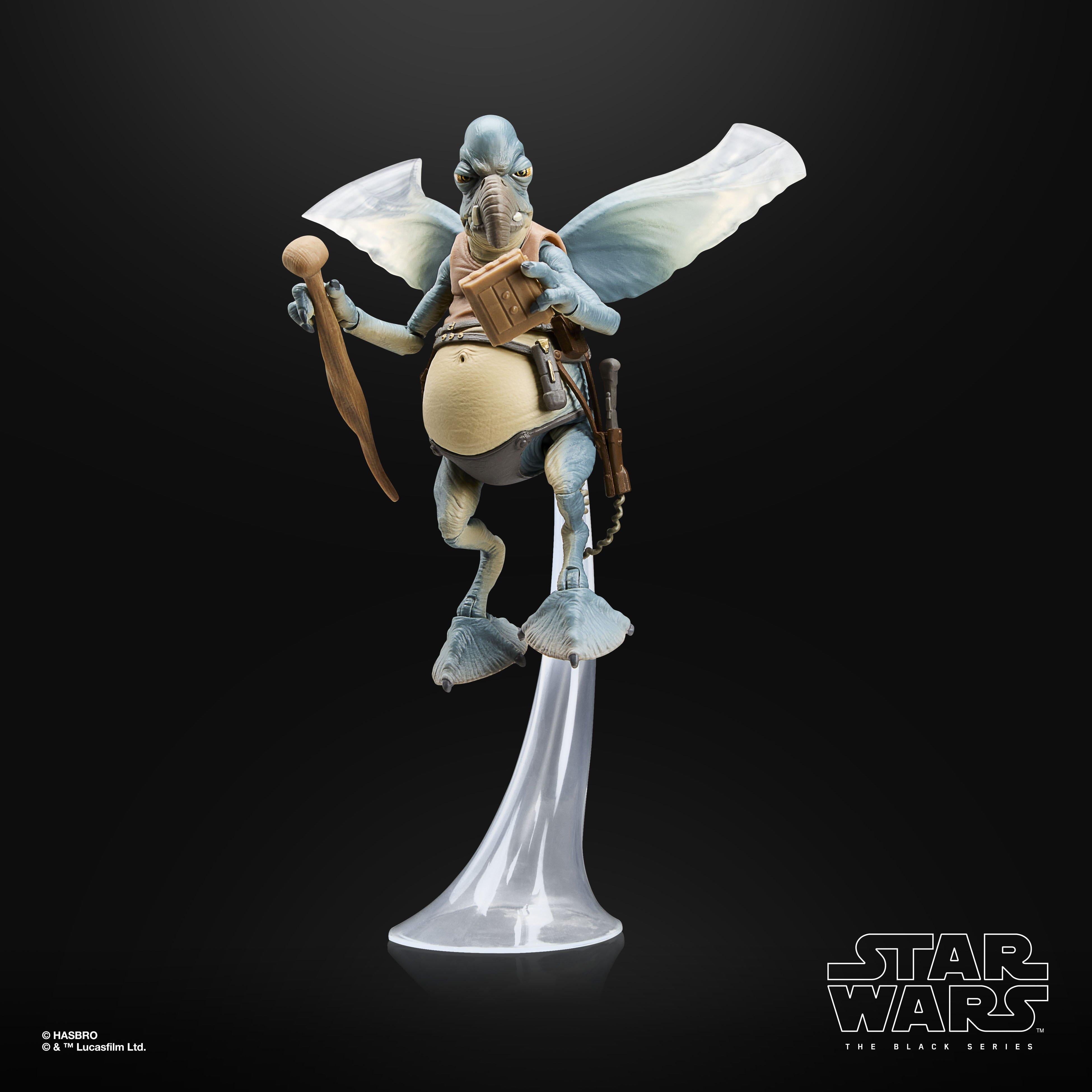 Star Wars The Black Series Watto