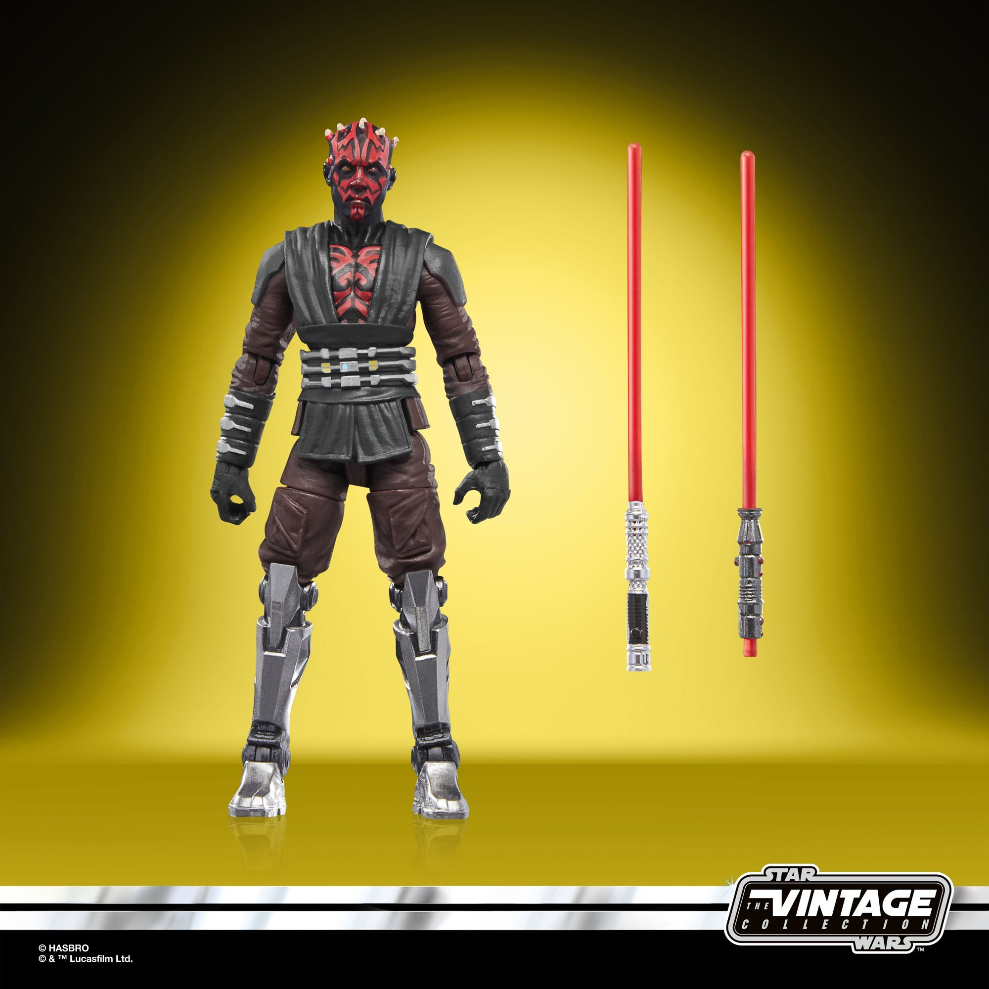 Star Wars The Vintage Collection Maul