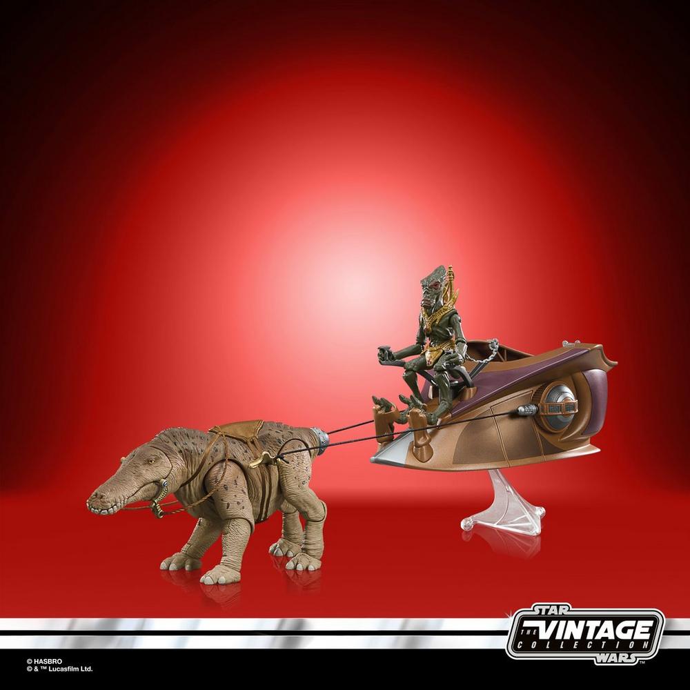 STAR WARS The Vintage Collection Orray & Geonosian Picador
