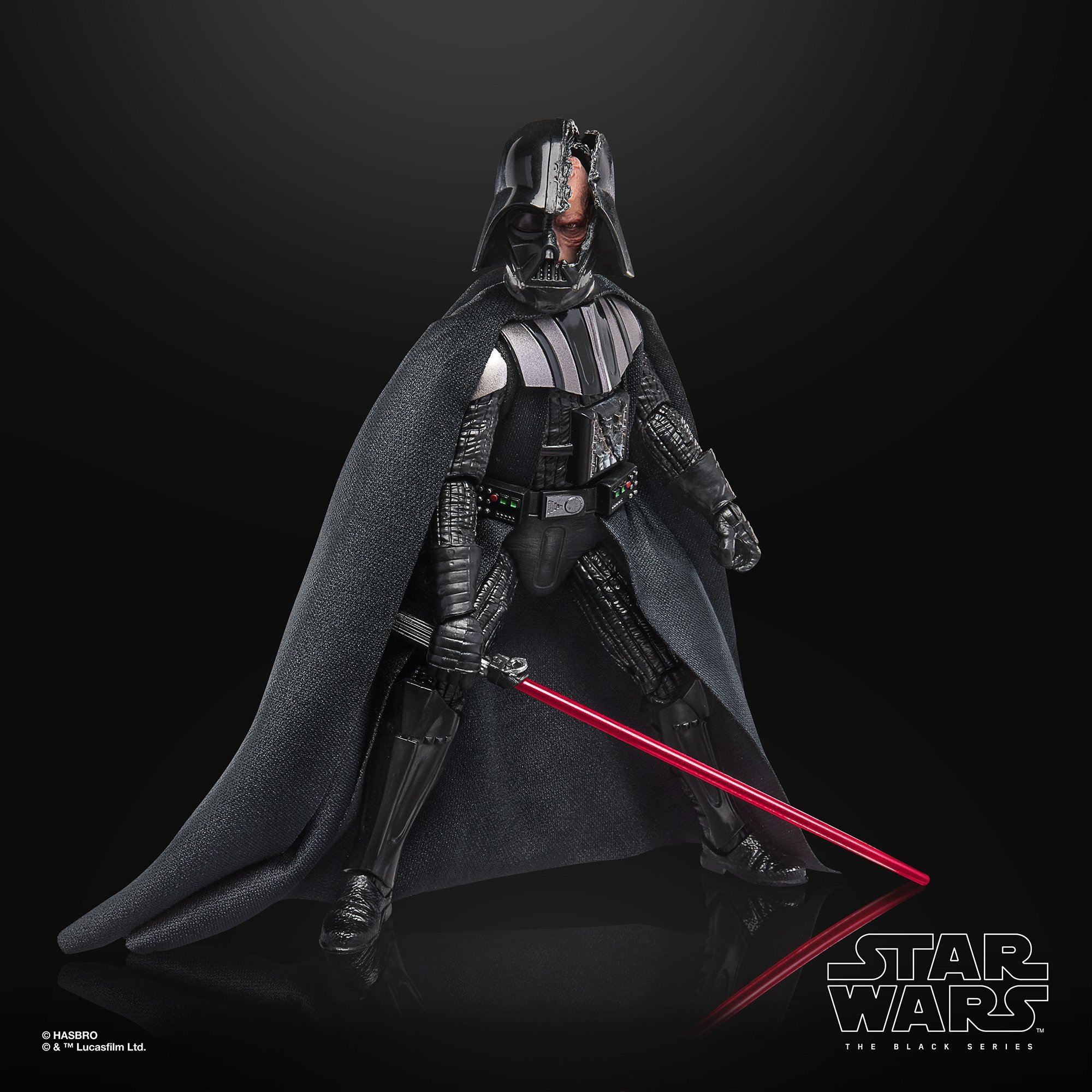 STAR WARS The Black Series Darth Vader (Duel’s End)