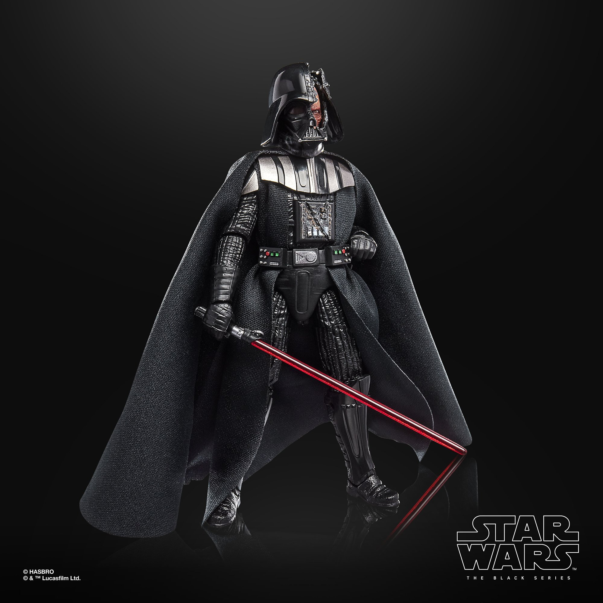 STAR WARS The Black Series Darth Vader (Duel’s End)