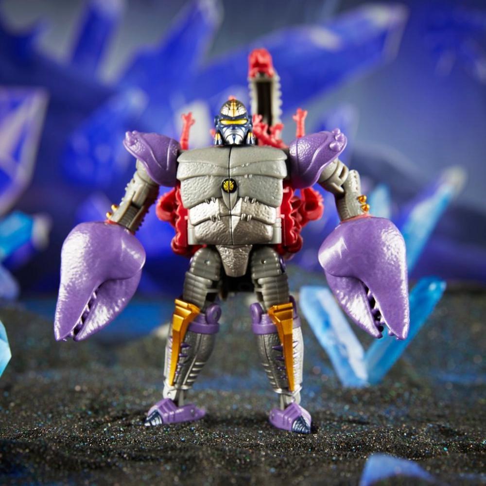 Transformers Beast Wars Predacon Collection