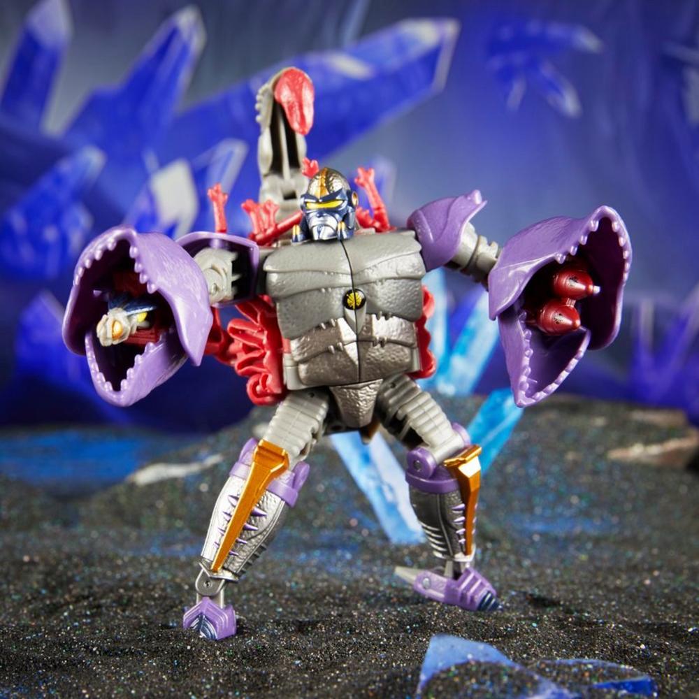 Transformers Beast Wars Predacon Collection