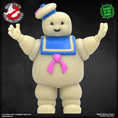 Ghostbusters Kenner Classics The Real Ghostbusters Ecto-Glow Classic Ghosts