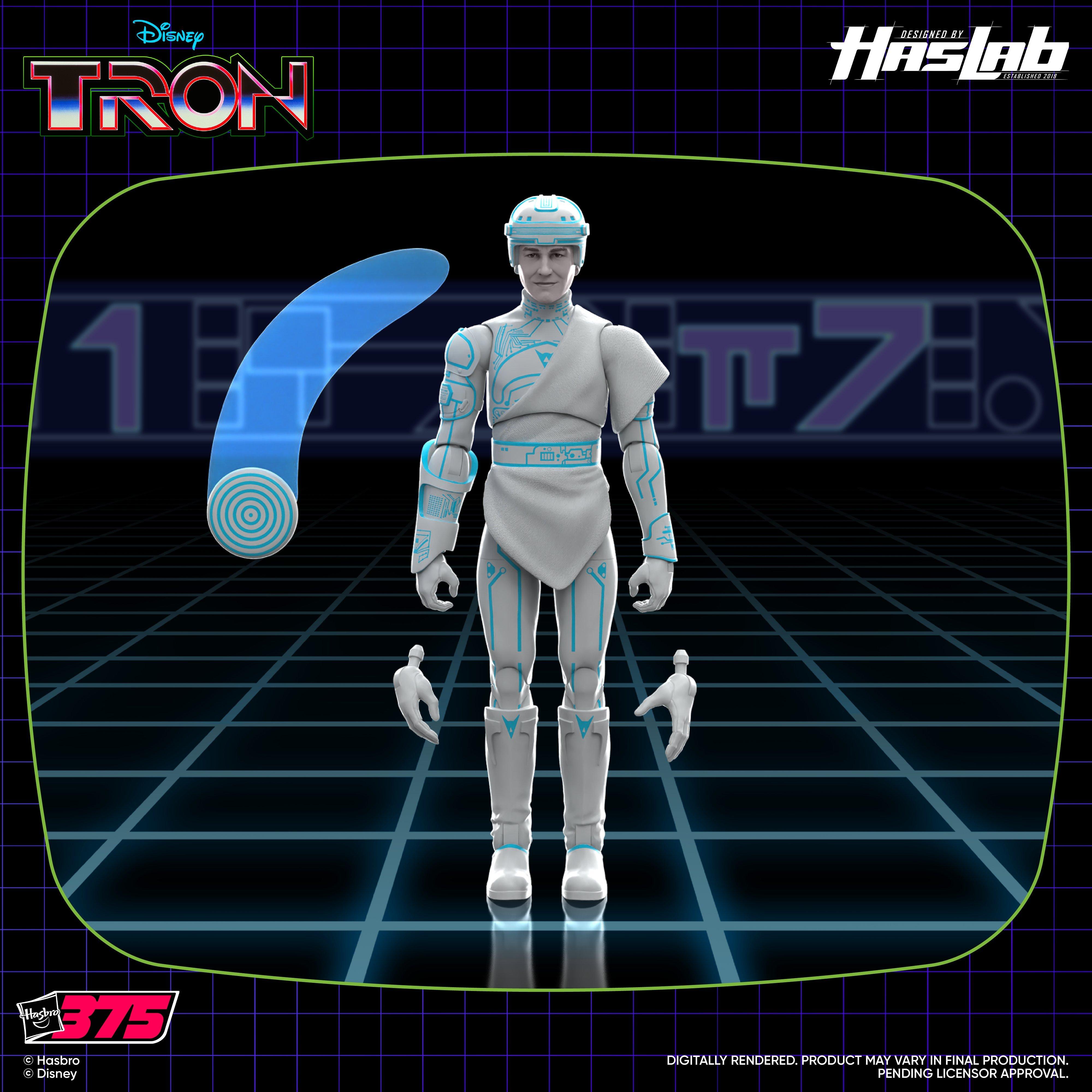 TRON: Heroes of the Grid 3.75-Inch Collectors Set