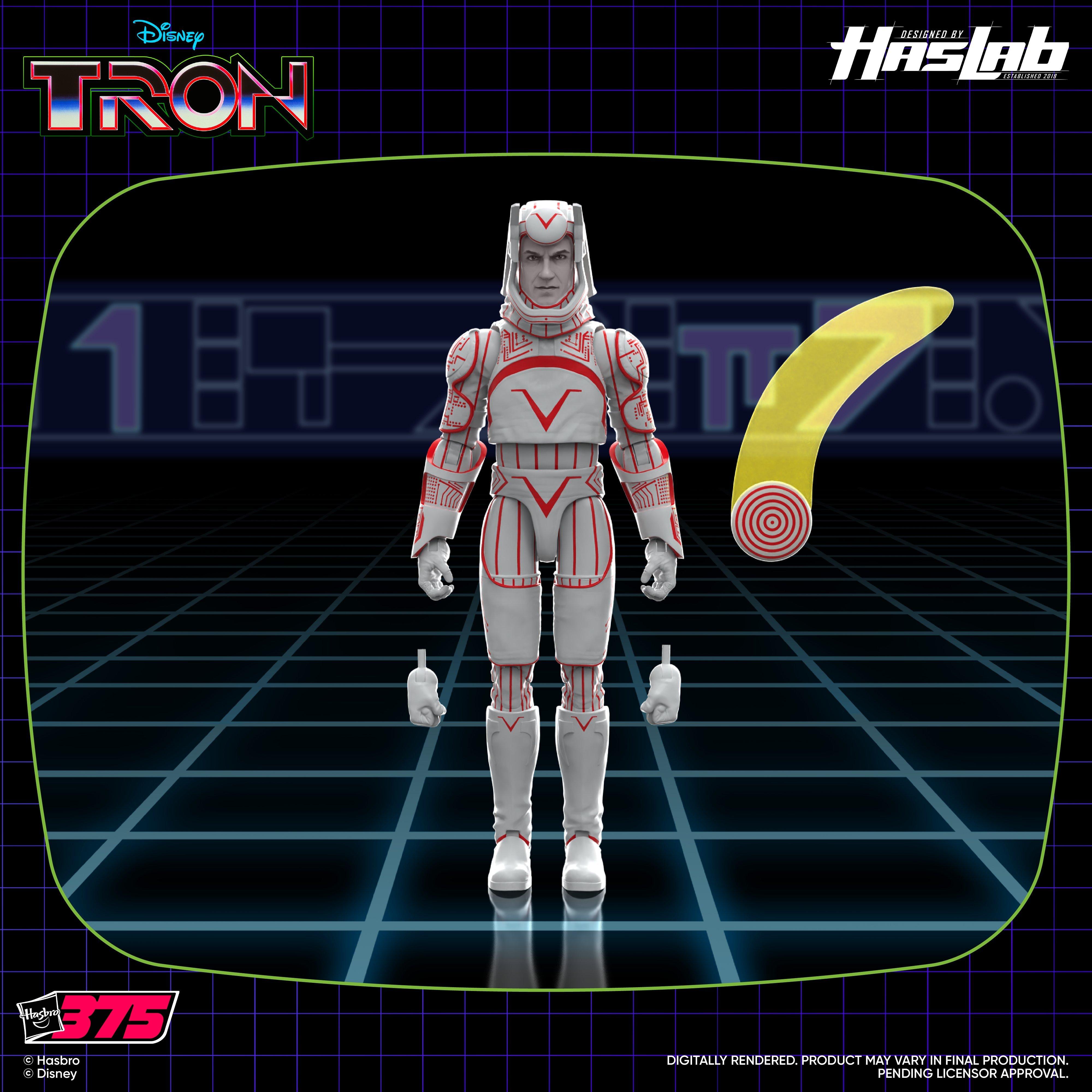 TRON: Heroes of the Grid 3.75-Inch Collectors Set