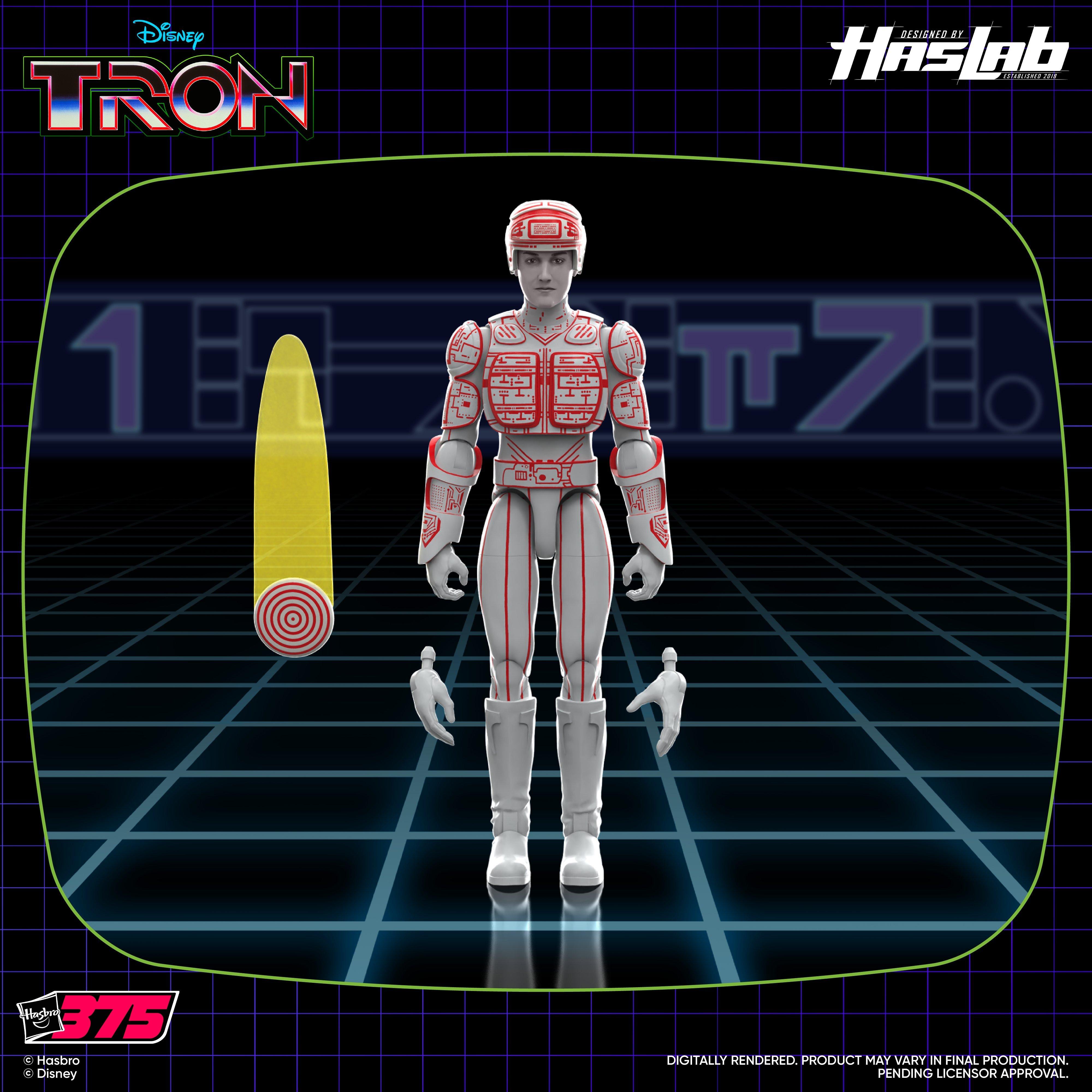 TRON: Heroes of the Grid 3.75-Inch Collectors Set