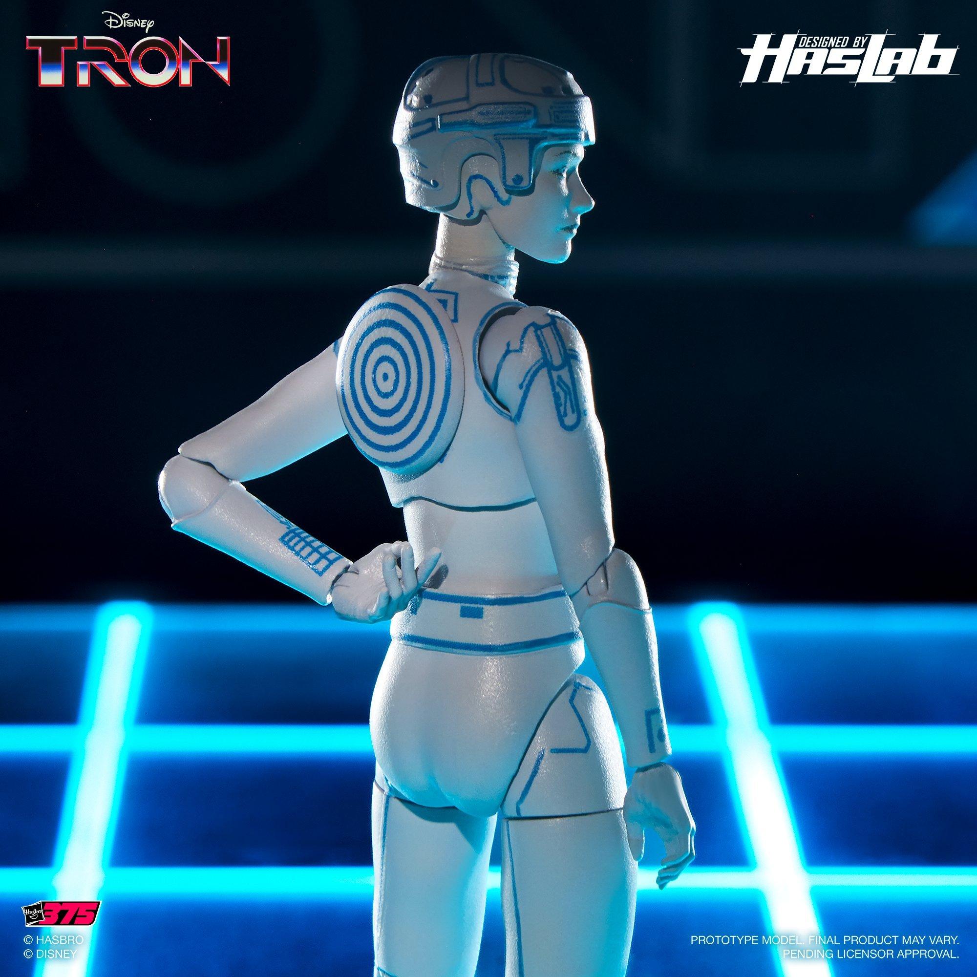 TRON: Heroes of the Grid 3.75-Inch Collectors Set