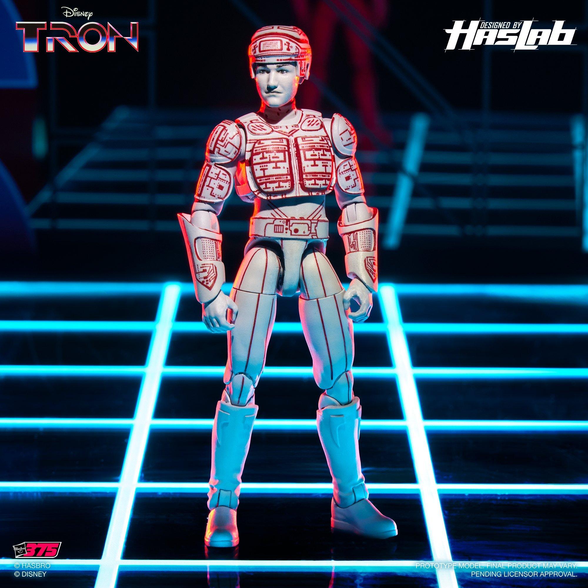 TRON: Heroes of the Grid 3.75-Inch Collectors Set